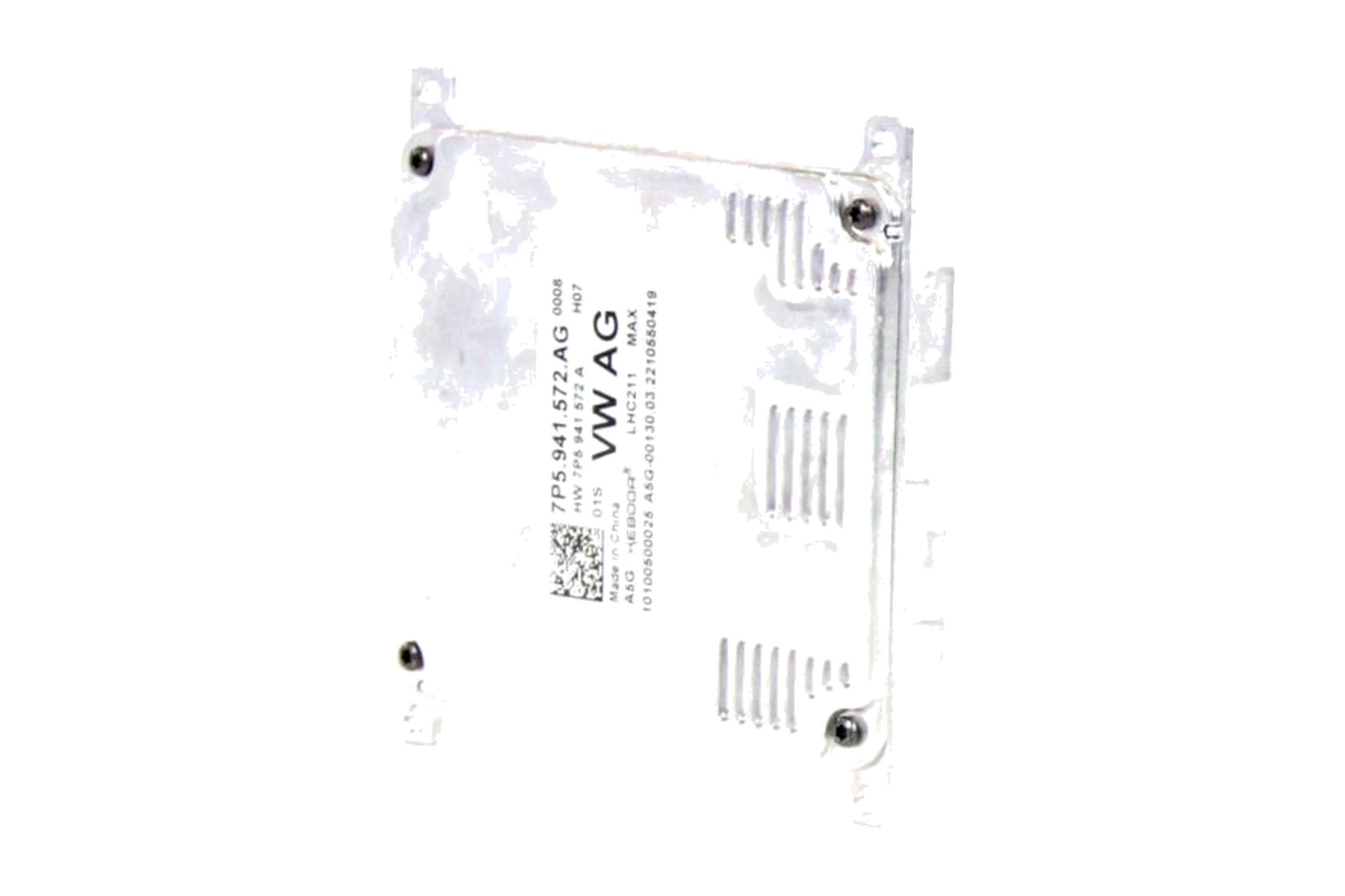 Módulo Reator de Lâmpada Luz Diurna Farol LED VW 7P5941572AG - Imagem 4