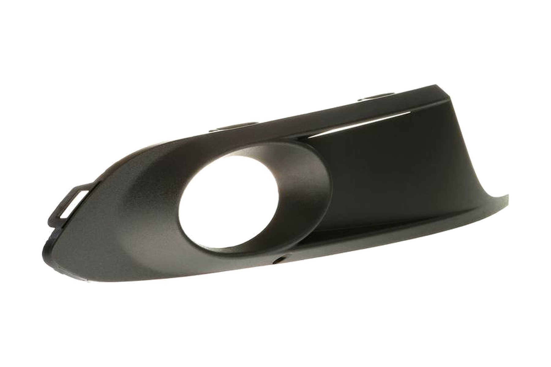 Moldura de Farol de Milha Dianteiro Direito (Passageiro) VW 5C6853666A9B9 - Imagem 2