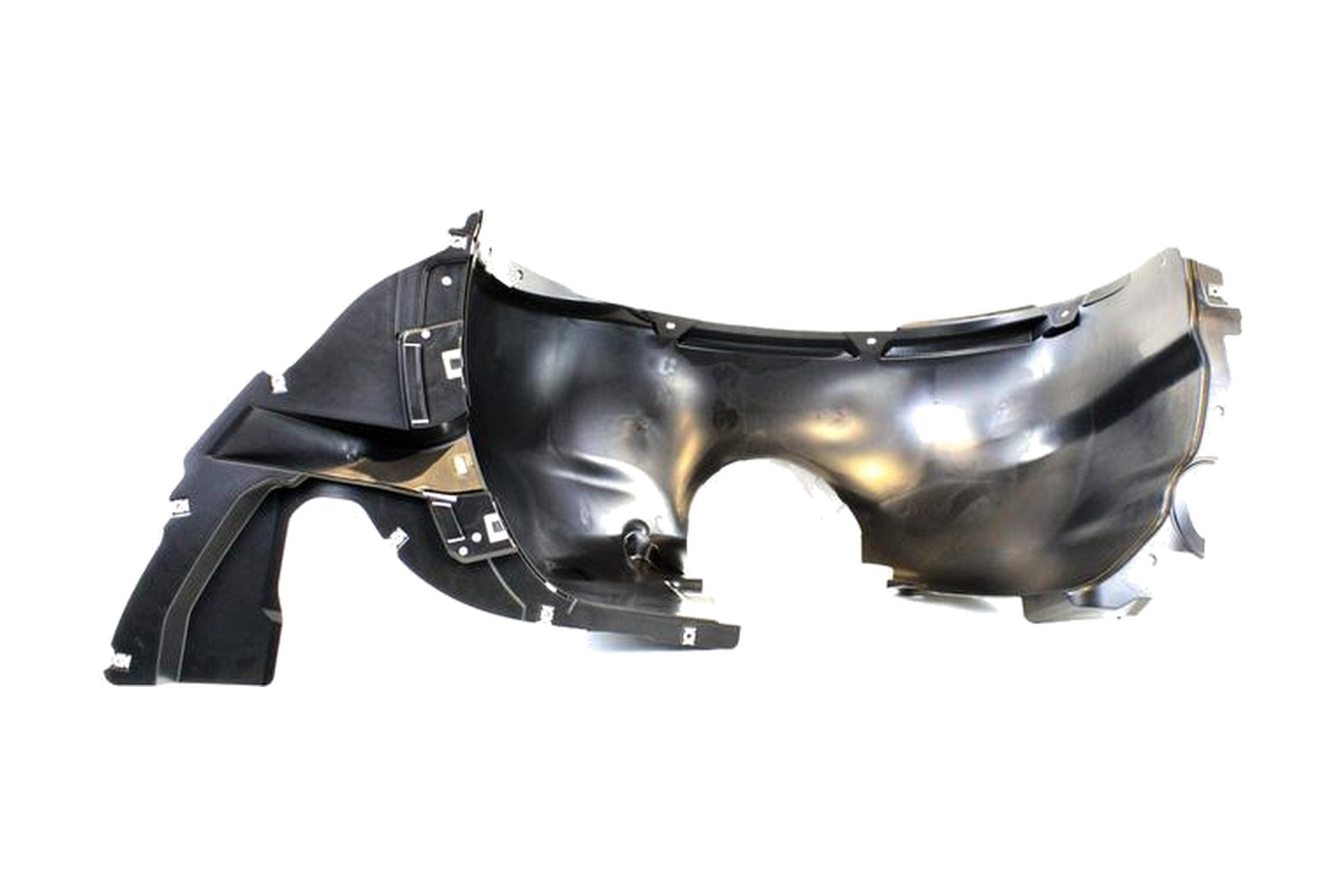Para-barro de Caixa de Roda VW 5NA805911AG - Imagem 24