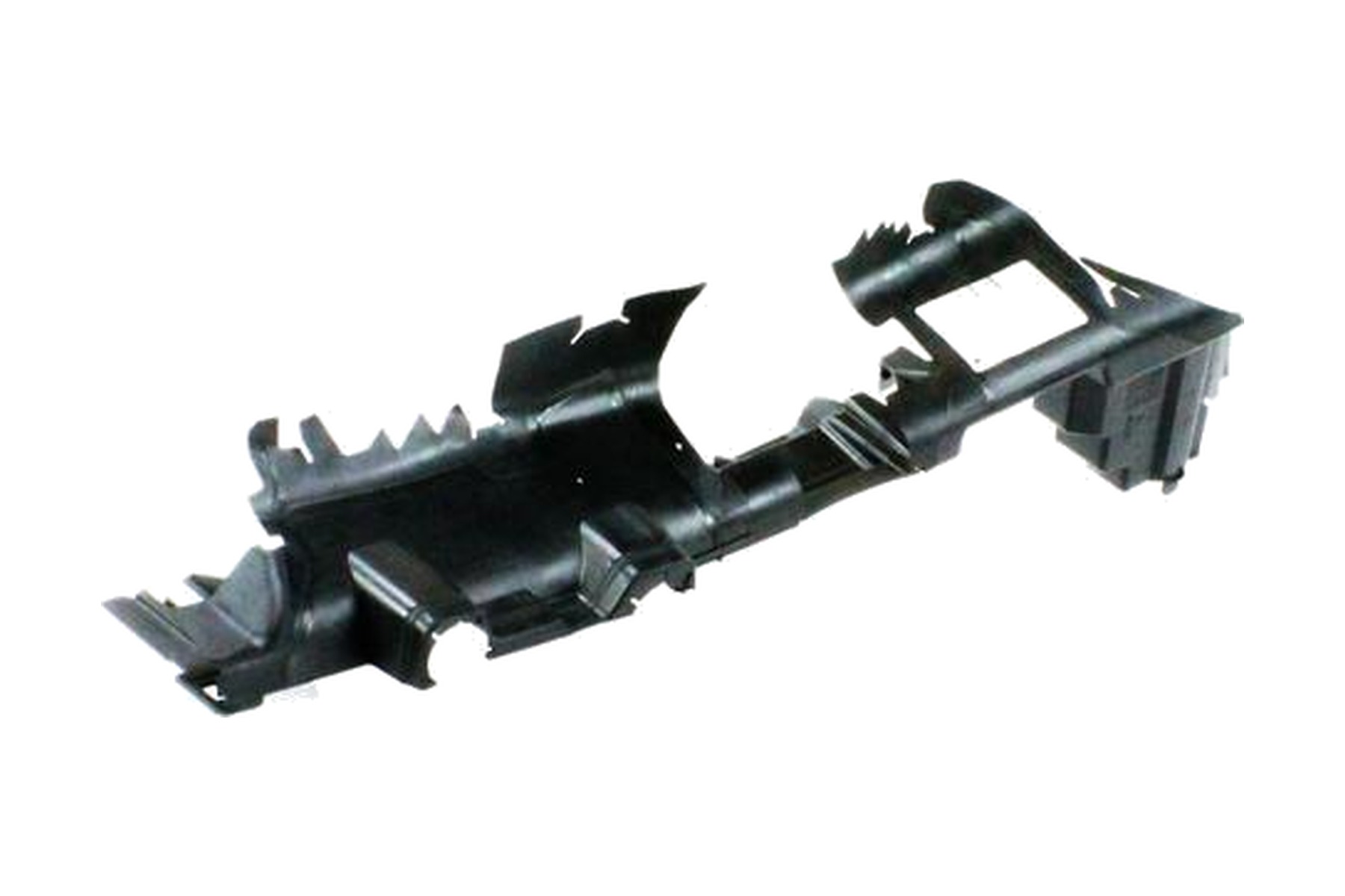 Defletor de Ar de Radiador VW 1SB121284G - Imagem 10