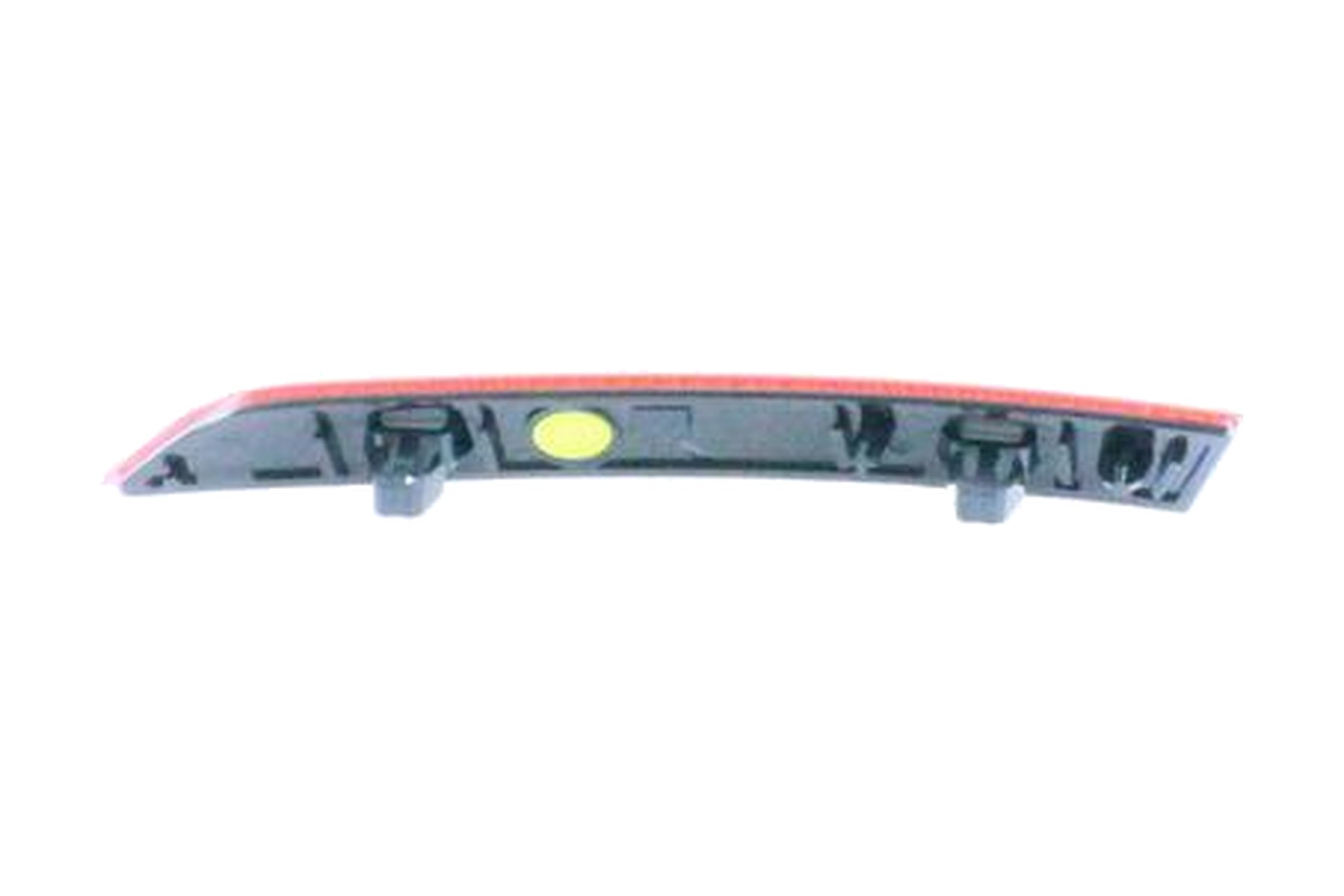 Refletor de Para-choque Vermelho Traseiro Direito (Passageiro) VW 3G0945104A - Imagem 13