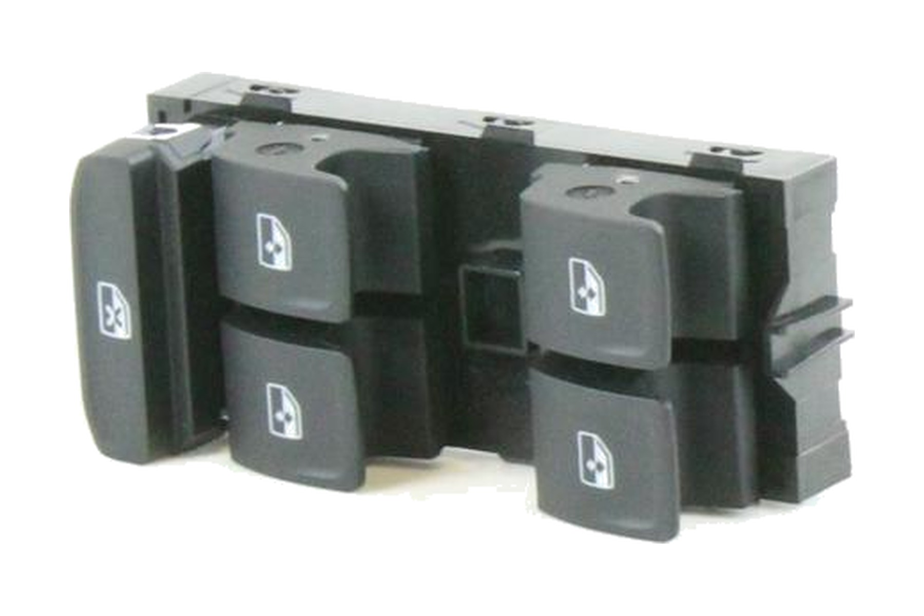Botão Interruptor de Acionamento de Vidro Elétrico VW 5G0959857DWHS - Imagem 3