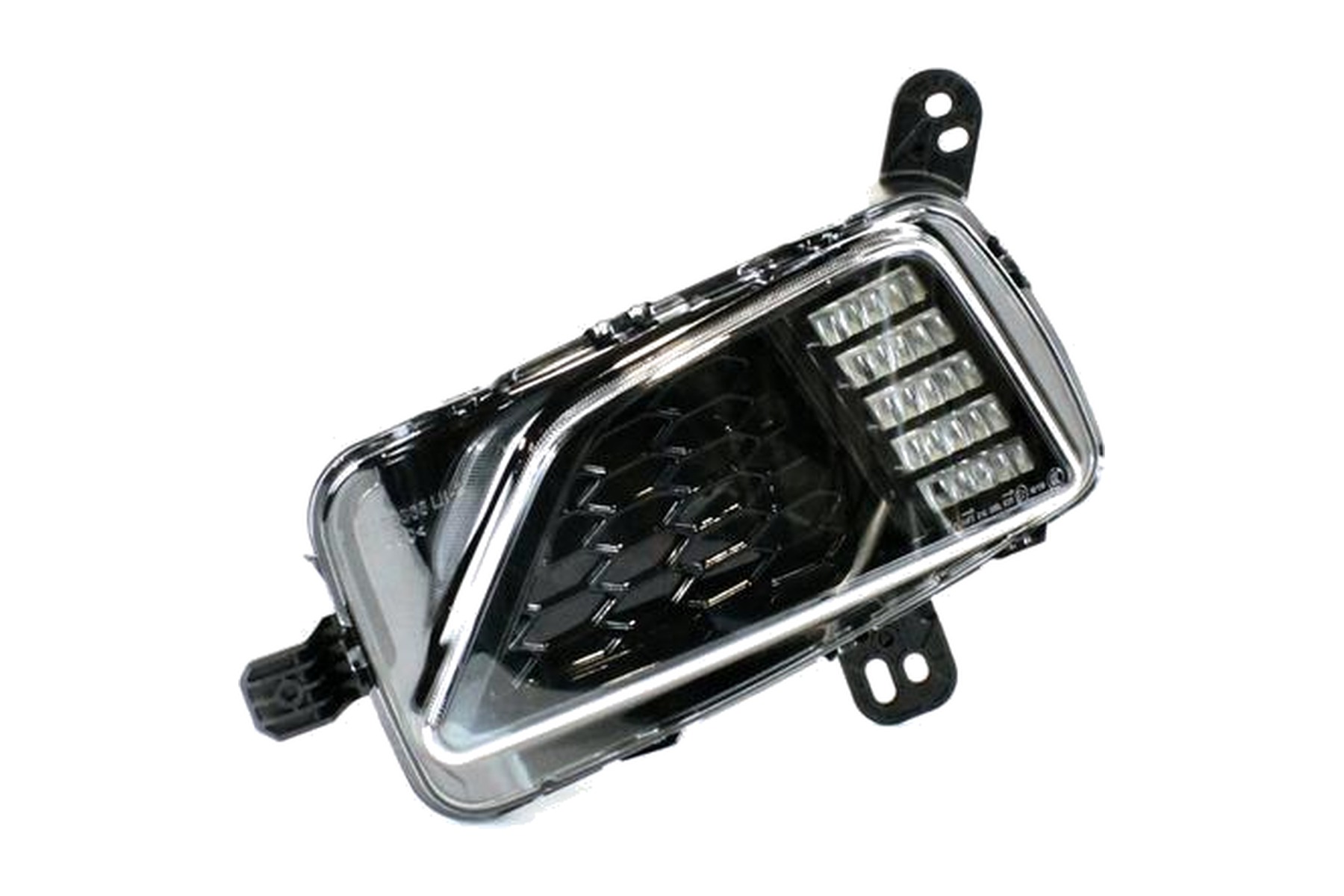Farol de Milha Esquerdo (Motorista) Dianteiro LED VW 2G0941661B - Imagem 22