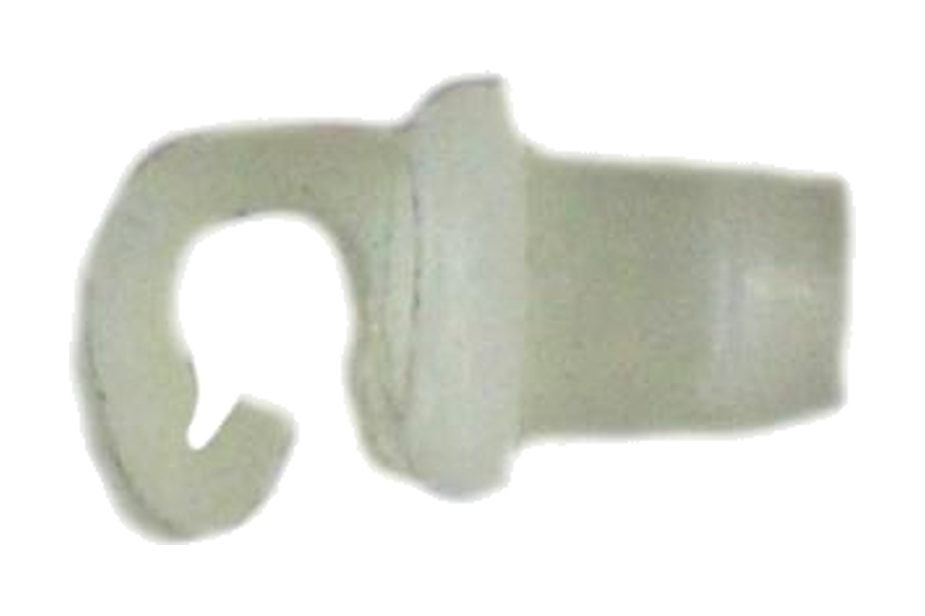 Presilha de Fixação de Haste de Pino de Trava de Porta VW 5Z0837199 - Imagem 2