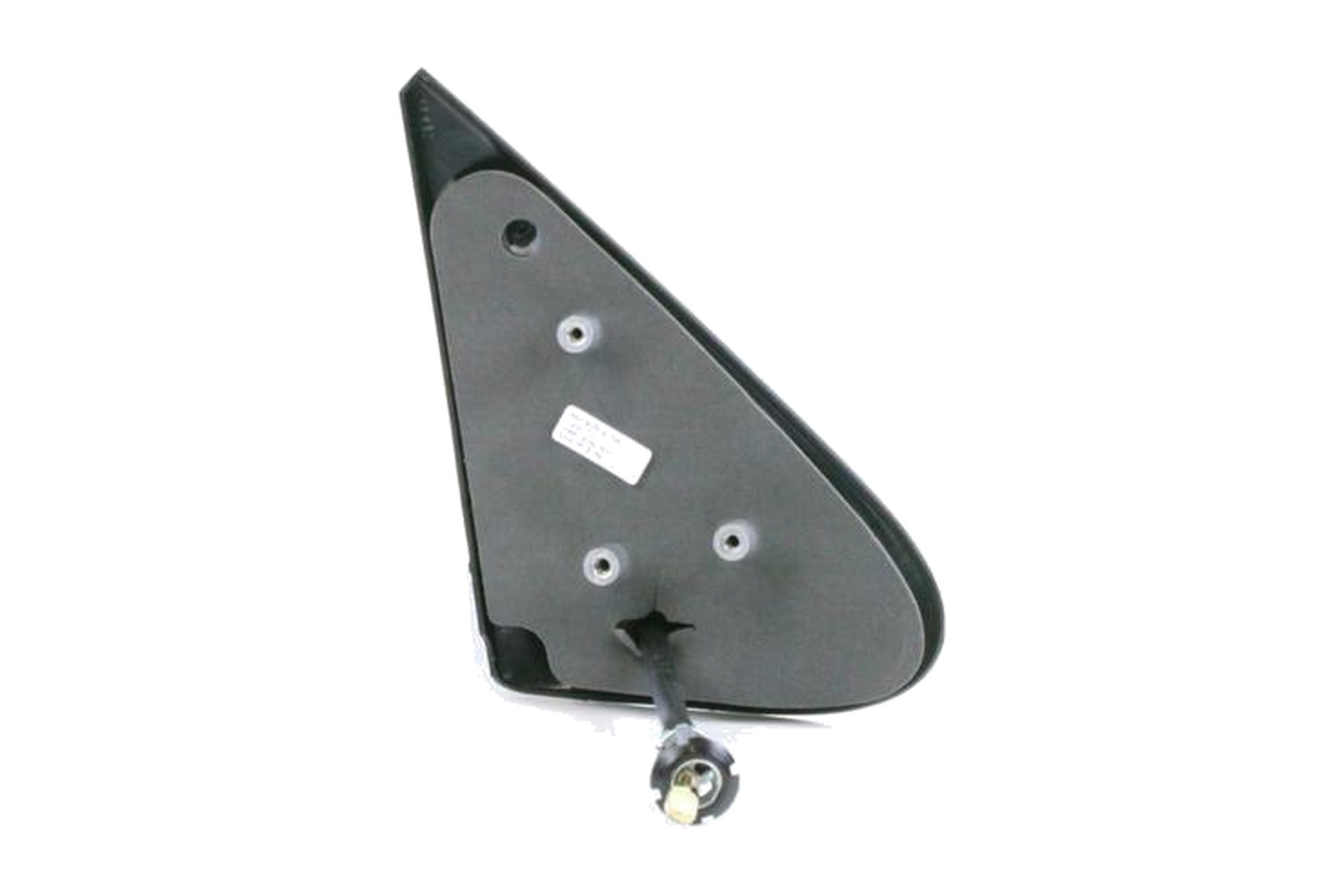 Espelho Retrovisor Preto Esquerdo (Motorista) Manual VW 5W0857507A1NN - Imagem 7