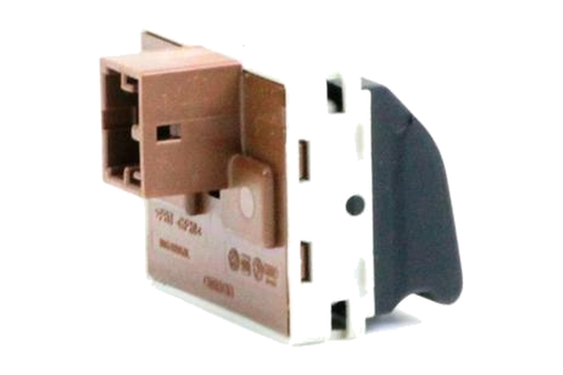 Botão Interruptor de Acionamento de Vidro Elétrico VW 5Z0959858E1QB - Imagem 9