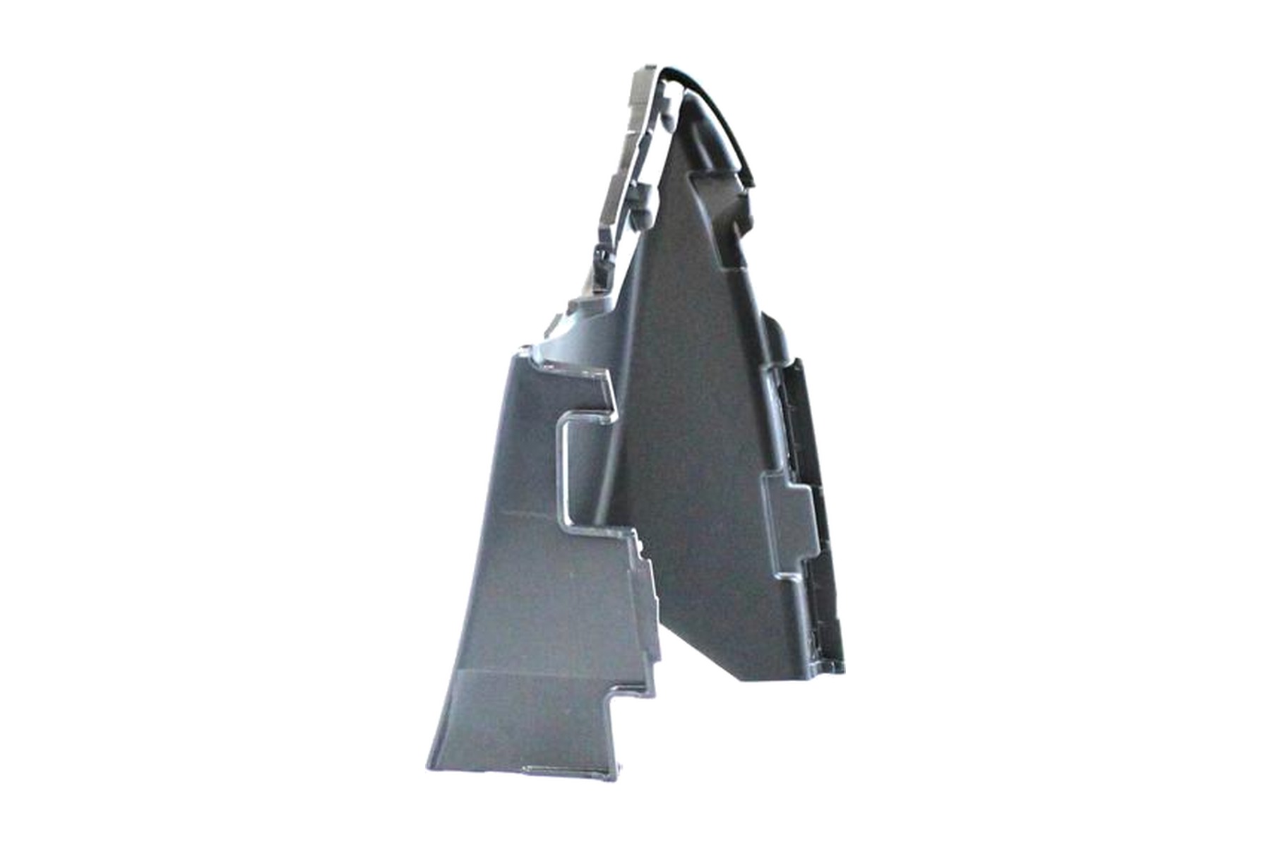 Defletor de Moldura de Farol de Milha Direito (Passageiro) Dianteiro Interno VW 5G08539509B9 - Imagem 20