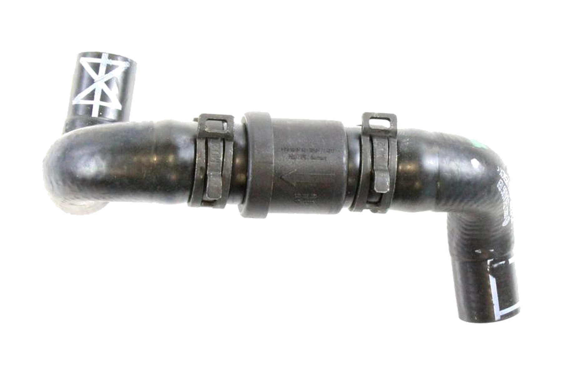 Mangueira de Água de Radiador VW 3C0122096G - Imagem 26