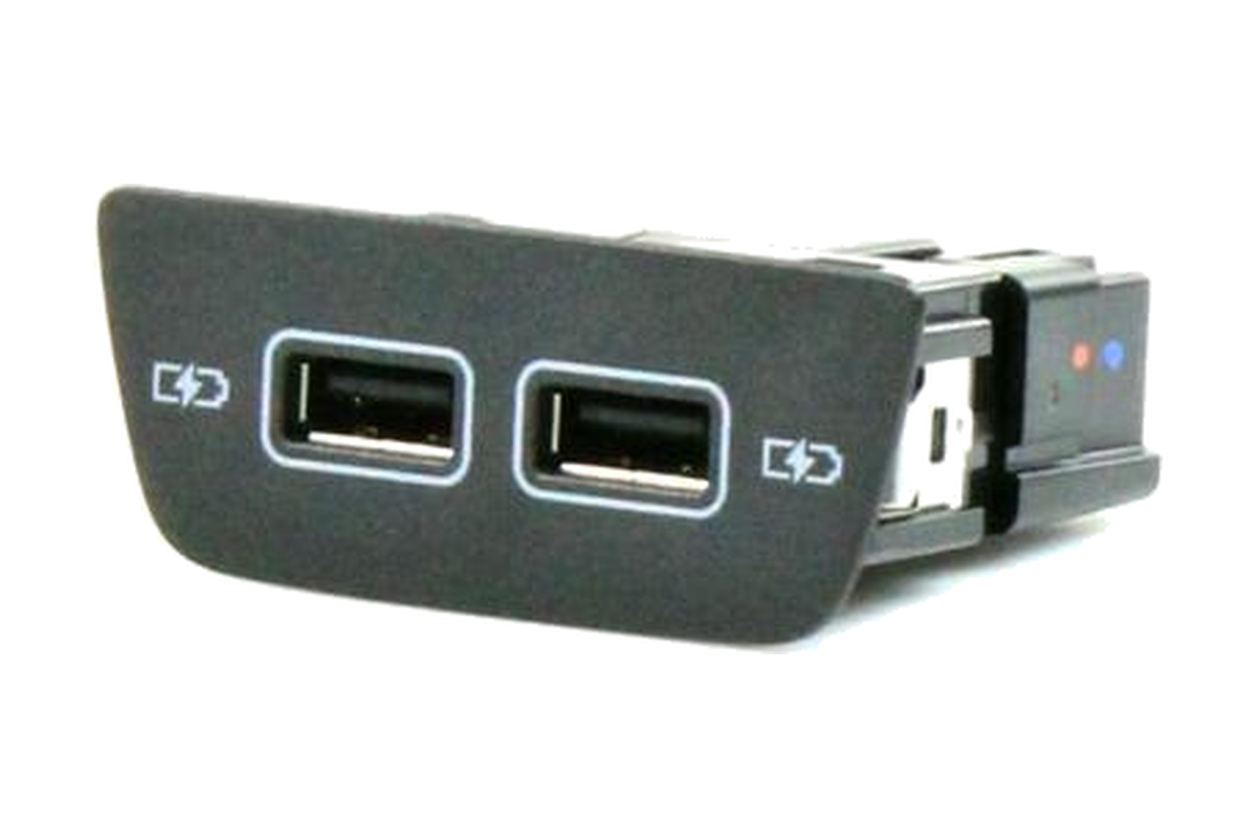 Alojamento de Conector de Usb VW 2G0035954 - Imagem 3