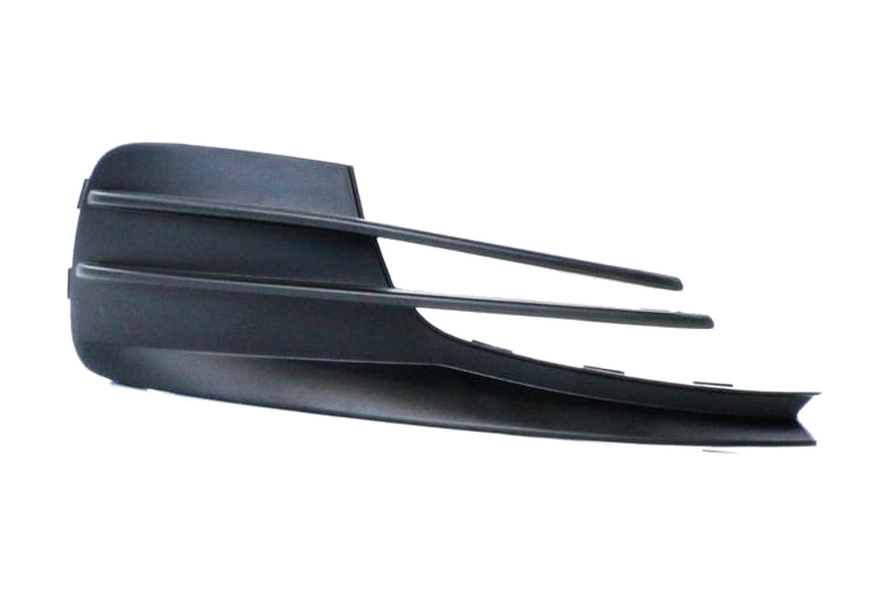 Moldura de Farol de Milha Dianteiro Direito (Passageiro) VW 5Z0853666K9B9 - Imagem 3