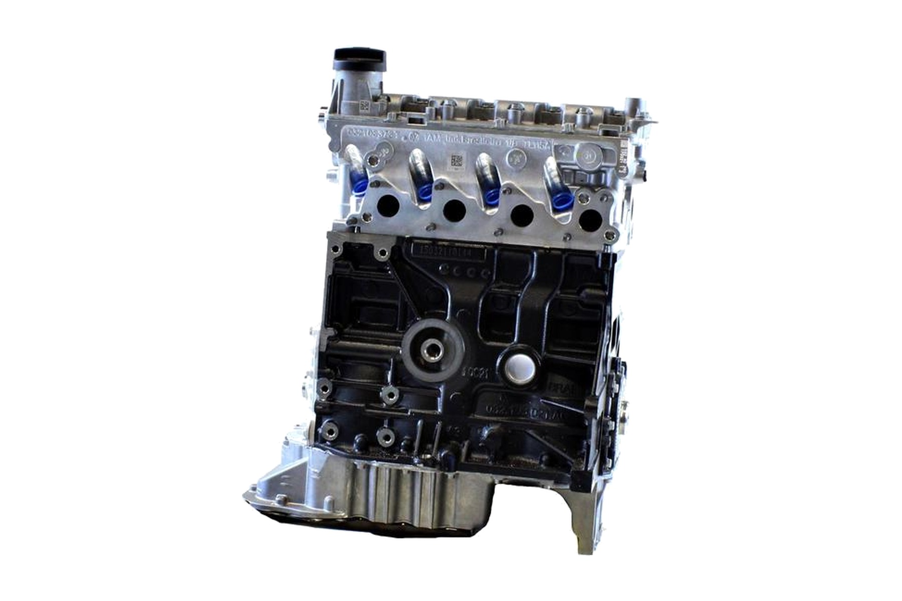 Motor Parcial 1.6 litros VW 032100033H - Imagem 14