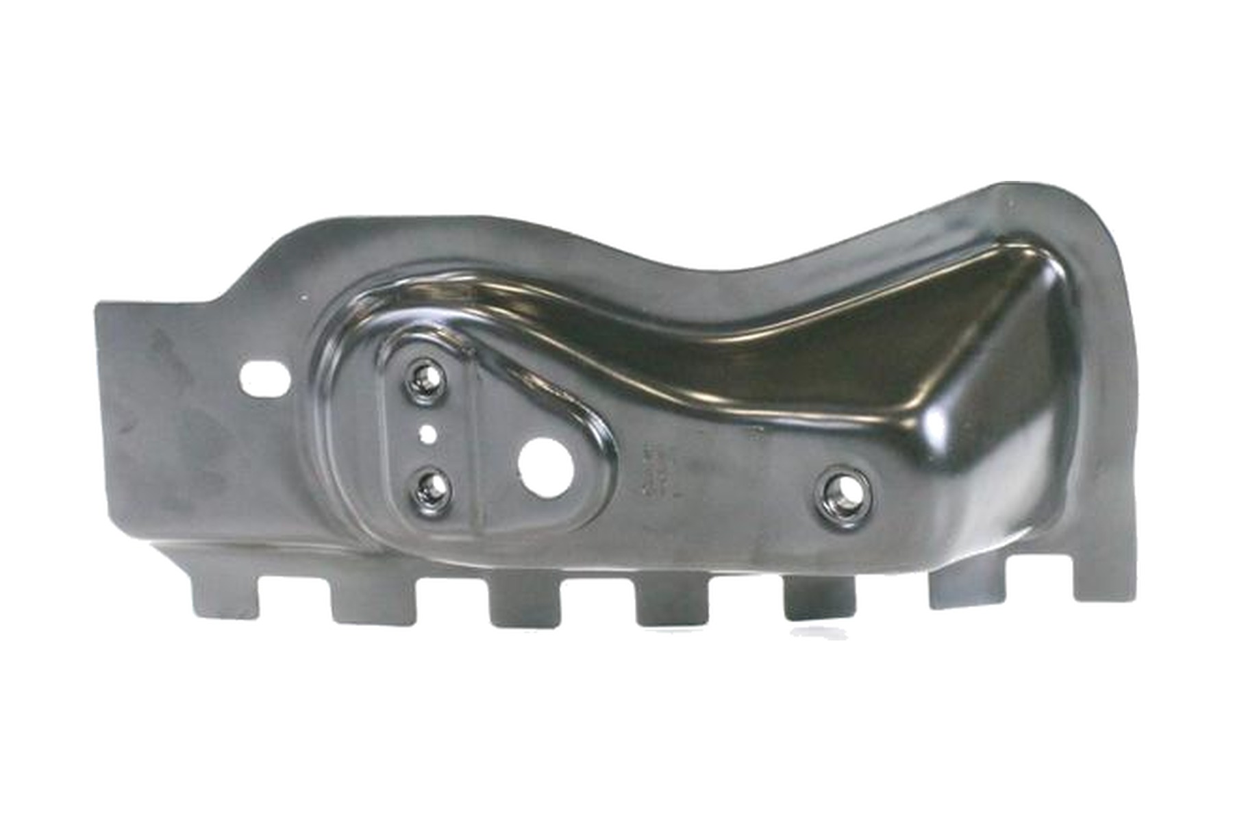 Suporte de Longarina de Caixa de Roda VW 5U0804055GRU - Imagem 13