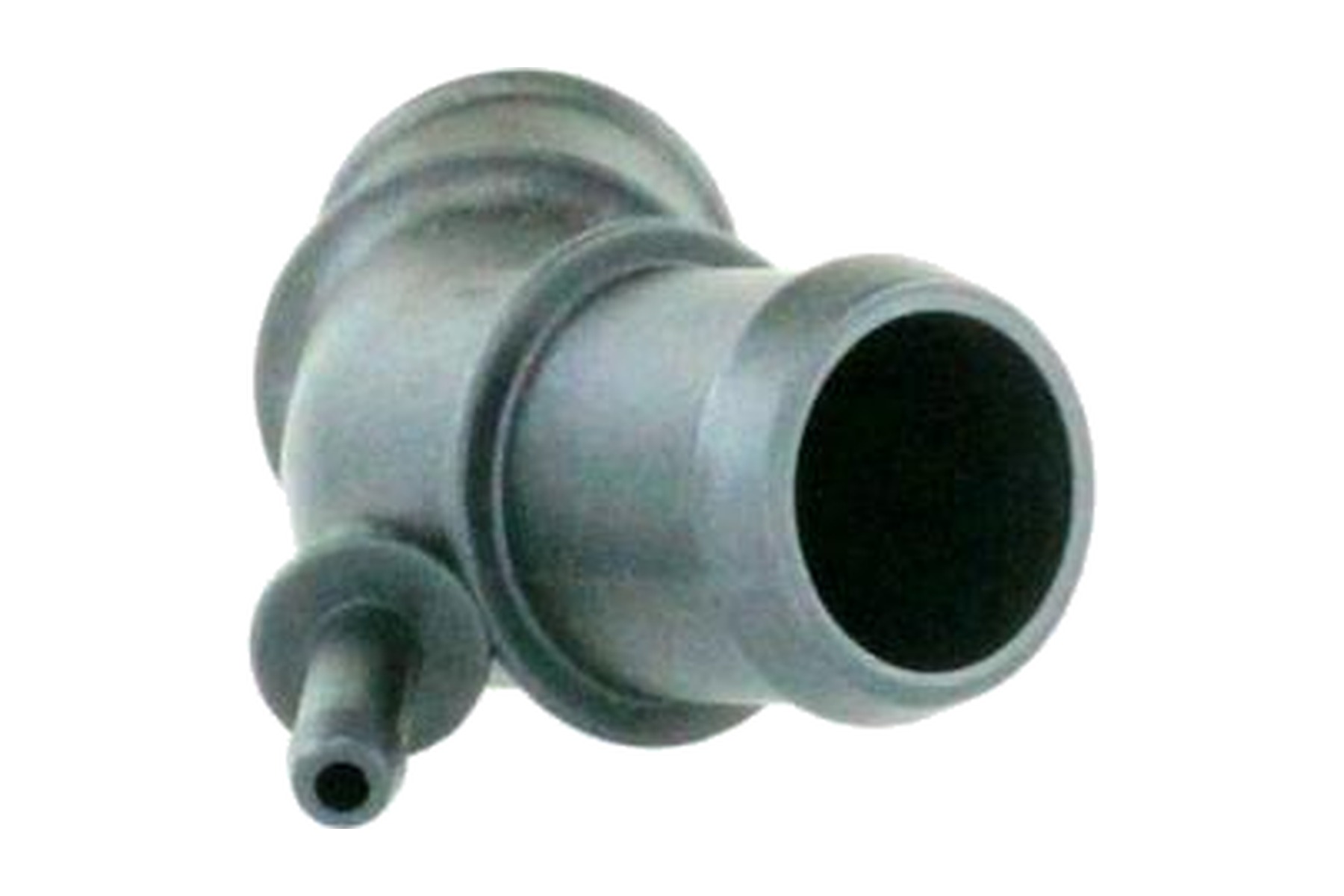 Conexão de Mangueira de Água de Radiador VW 1J0121087B - Imagem 6