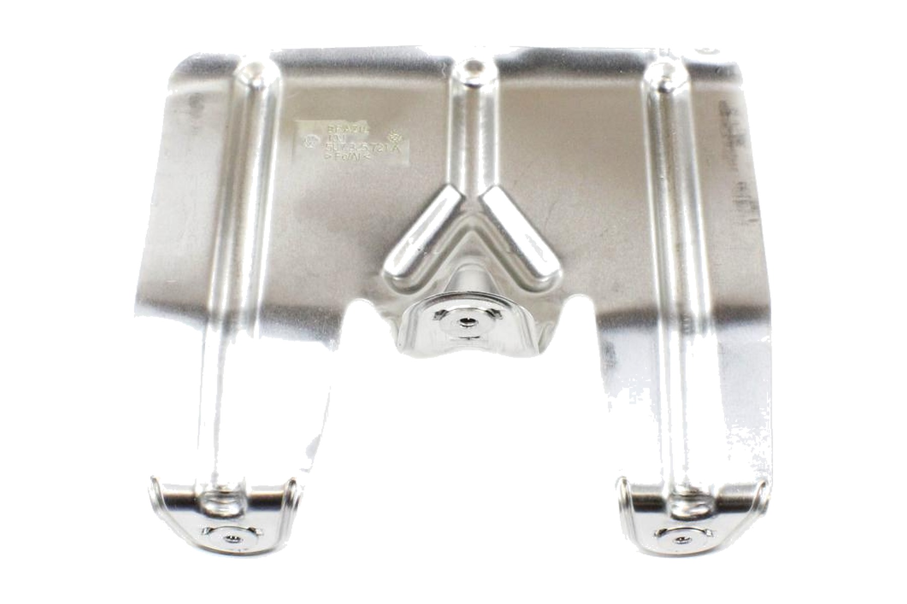 Defletor de Calor de Estepe VW 5U7825721A