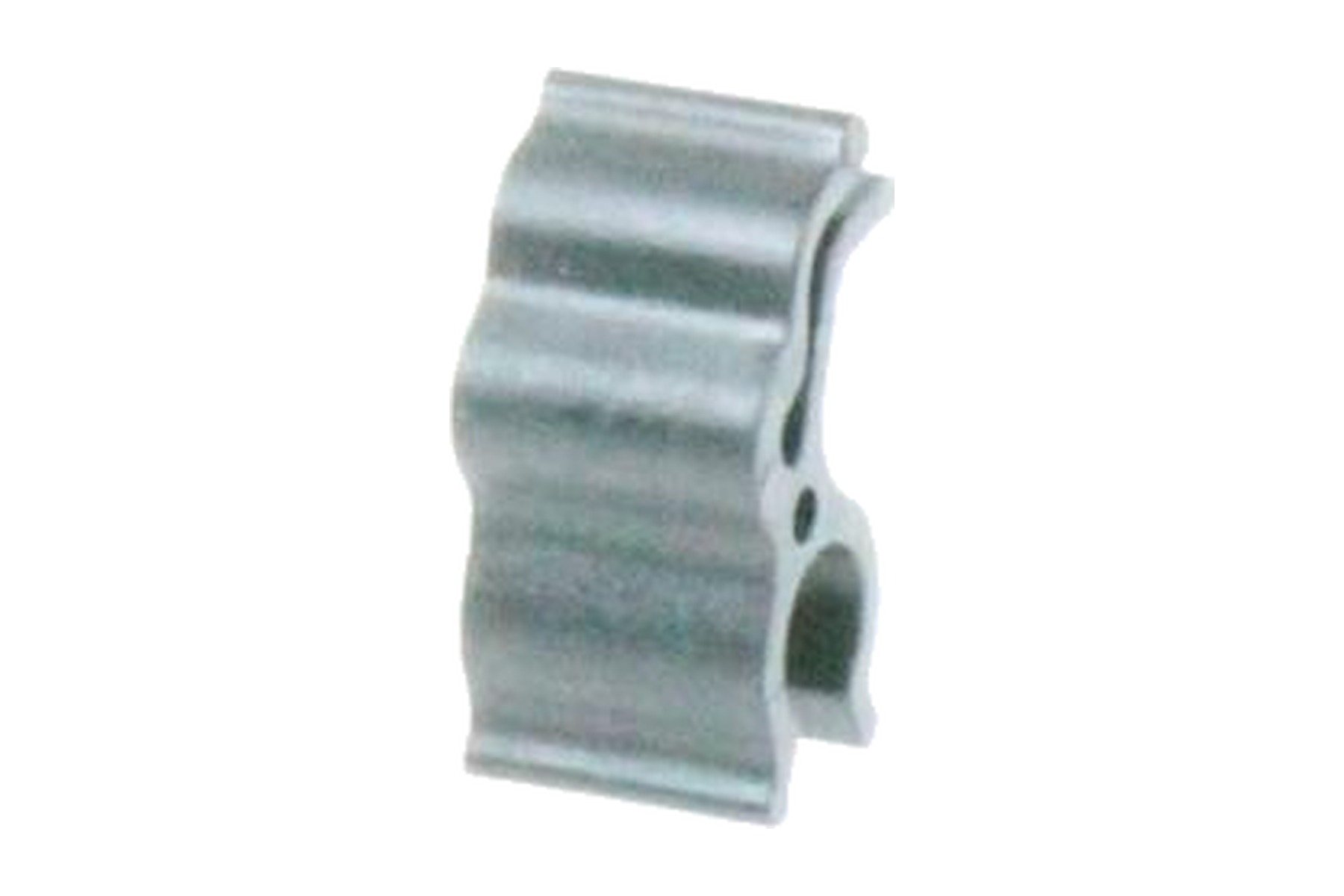 Suporte Guia de Cabo de Abertura de Capô VW 6N0823595 - Imagem 21