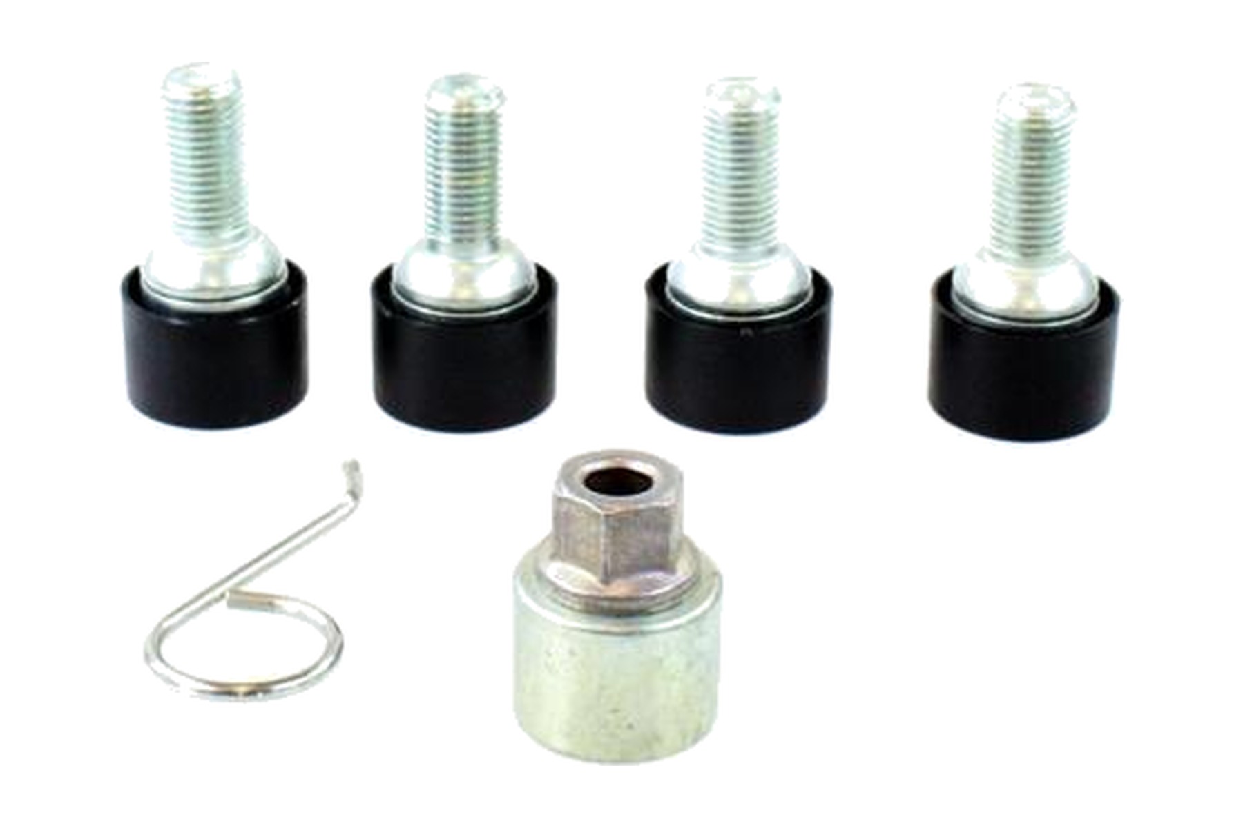 Parafuso Anti-furto de Roda VW 1K0698137A - Imagem 3