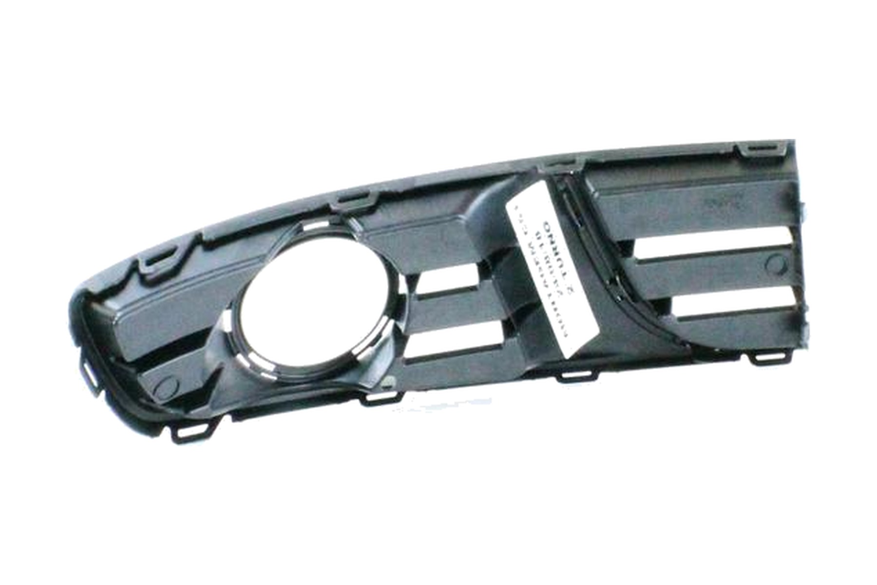 Moldura de Farol de Milha Esquerdo (Motorista) Dianteiro VW 6QE854661CIB - Imagem 11