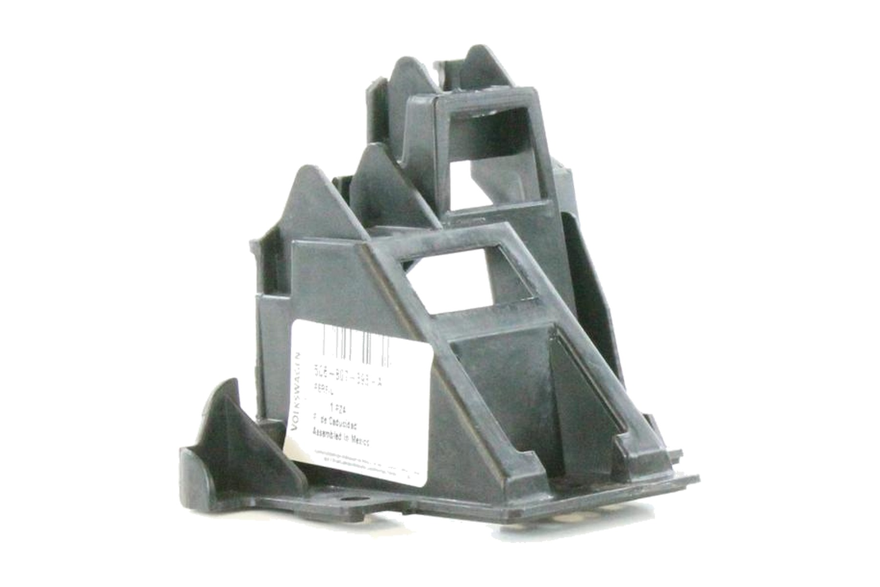 Suporte Guia de Para-choque VW 5C6807393A - Imagem 10