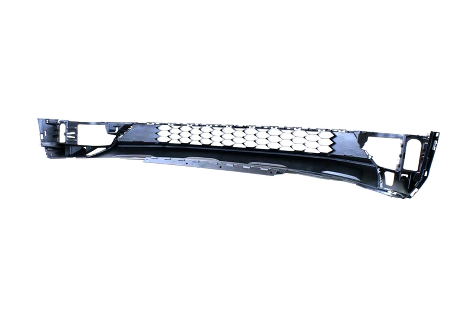 Spoiler Difusor de Para-choque Dianteiro Central Preto Texturizado VW 5NN8059039B9 - Imagem 15