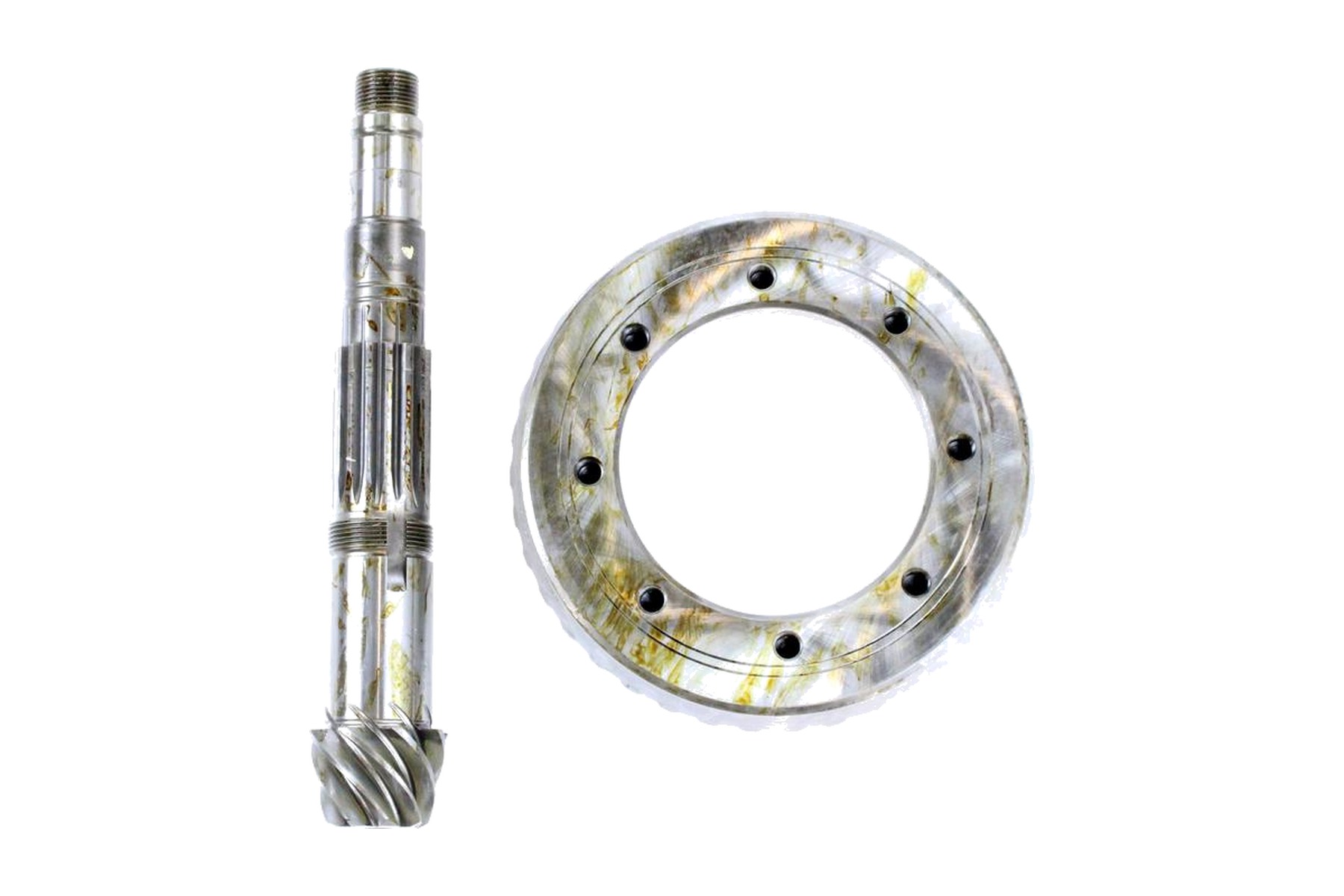 Pinhão e Coroa de Diferencial VW 081517141