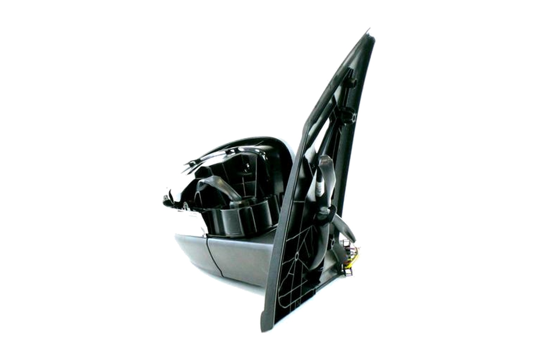 Espelho Retrovisor Preto Direito (Passageiro) Elétrico VW 5Z1857508M9B9 - Imagem 16