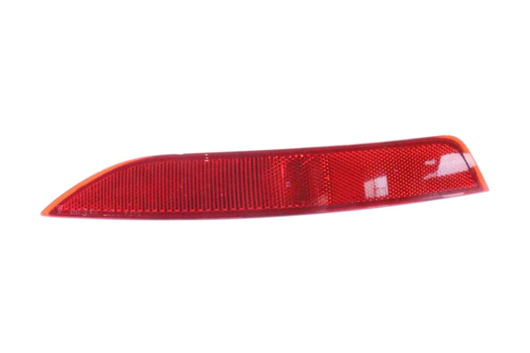 Refletor de Para-choque Vermelho Traseiro Esquerdo (Motorista) VW 5C6945105A - Imagem 24