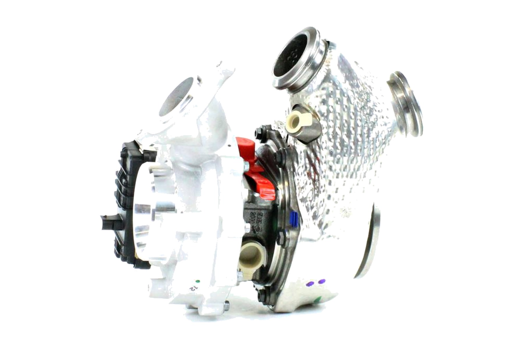 Turbo Compressor VW 059145873FA - Imagem 12