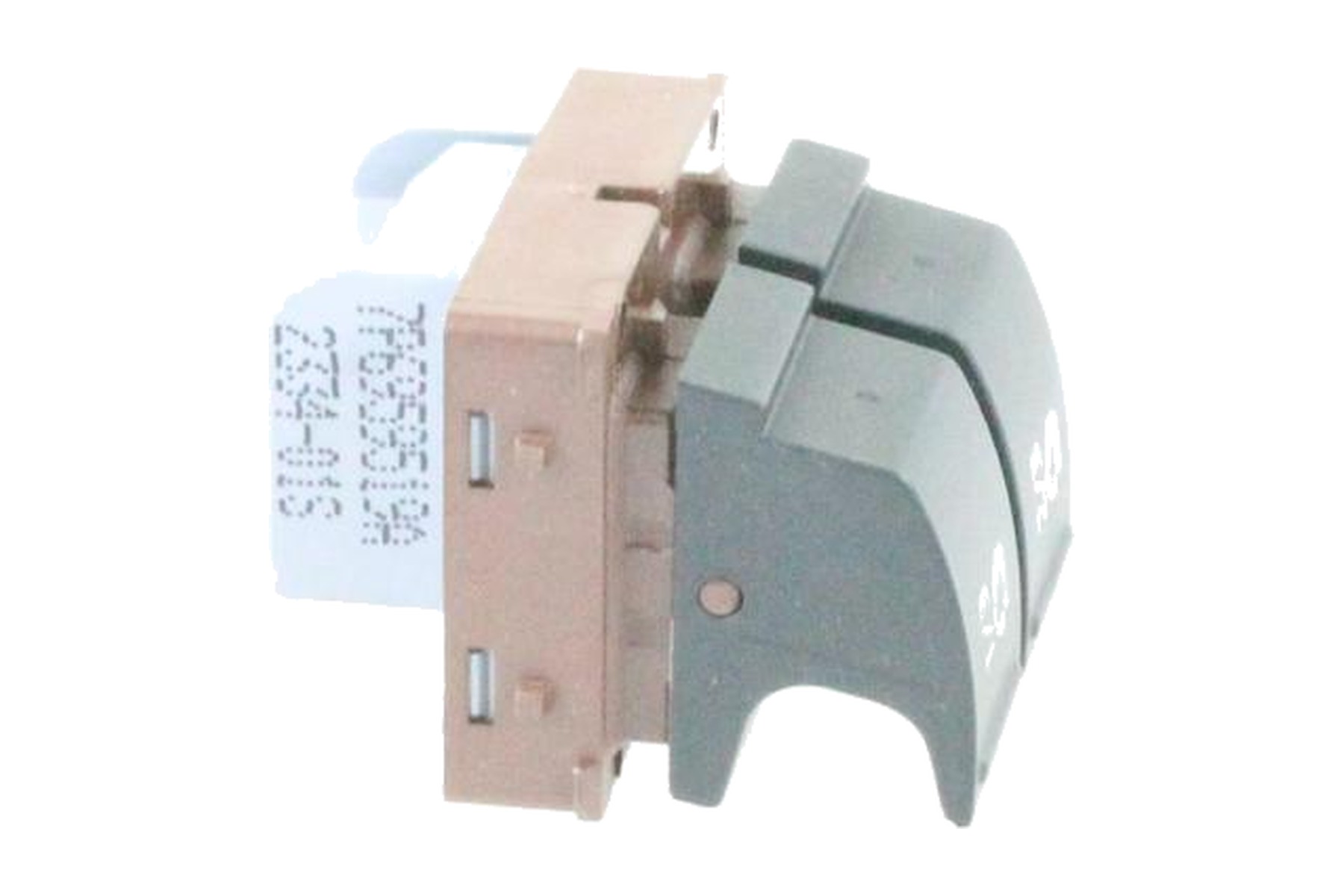 Botão Interruptor de Destravamento de Encosto de Banco VW 7P6959519A - Imagem 20