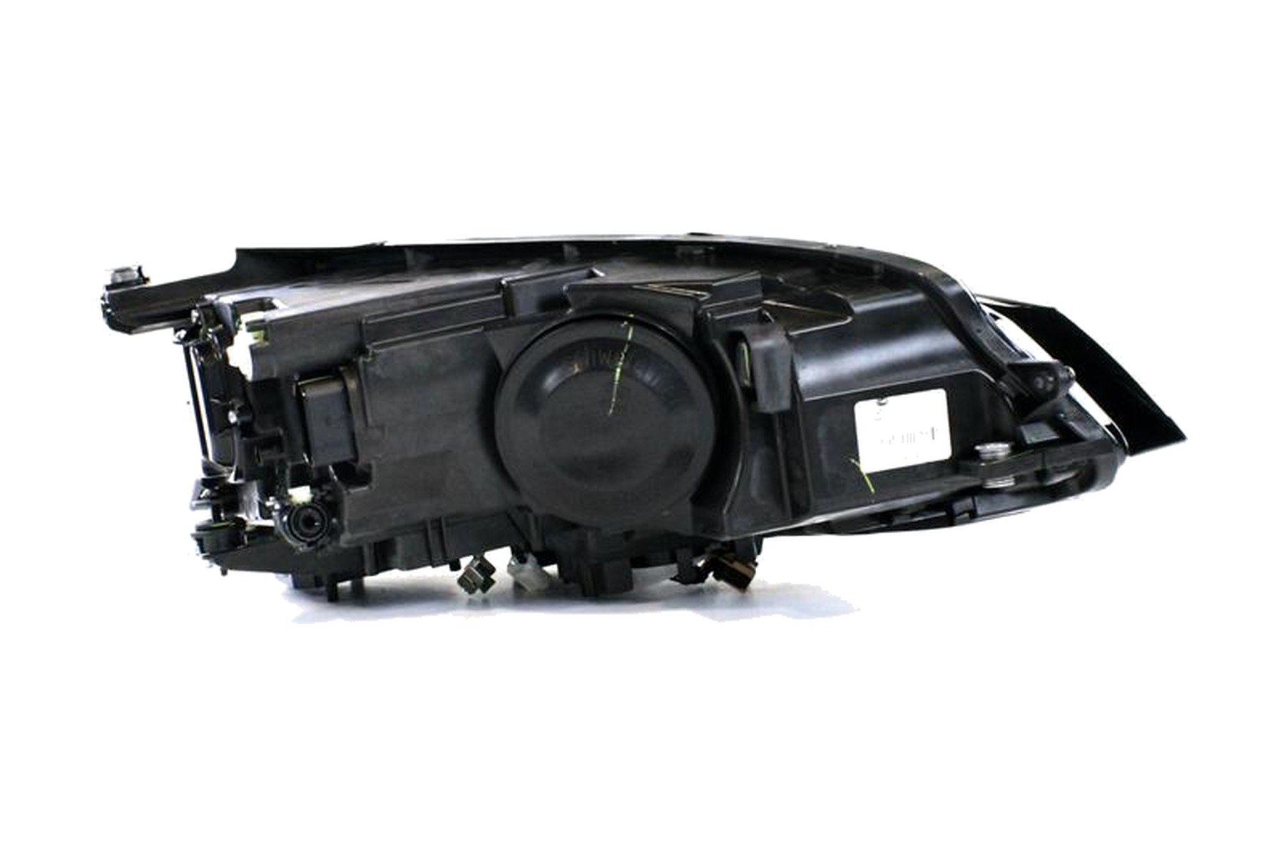 Farol Máscara Negra LED Xenon Esquerdo (Motorista) VW 5GM941753B - Imagem 14