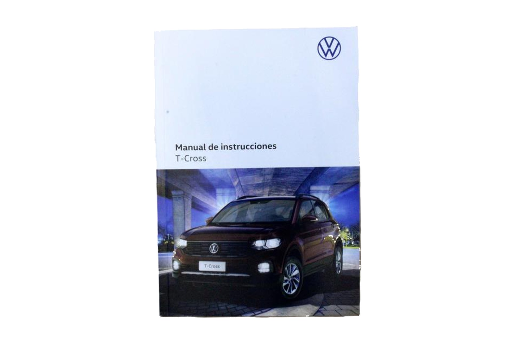 Literatura de Bordo VW 2GP012763AE