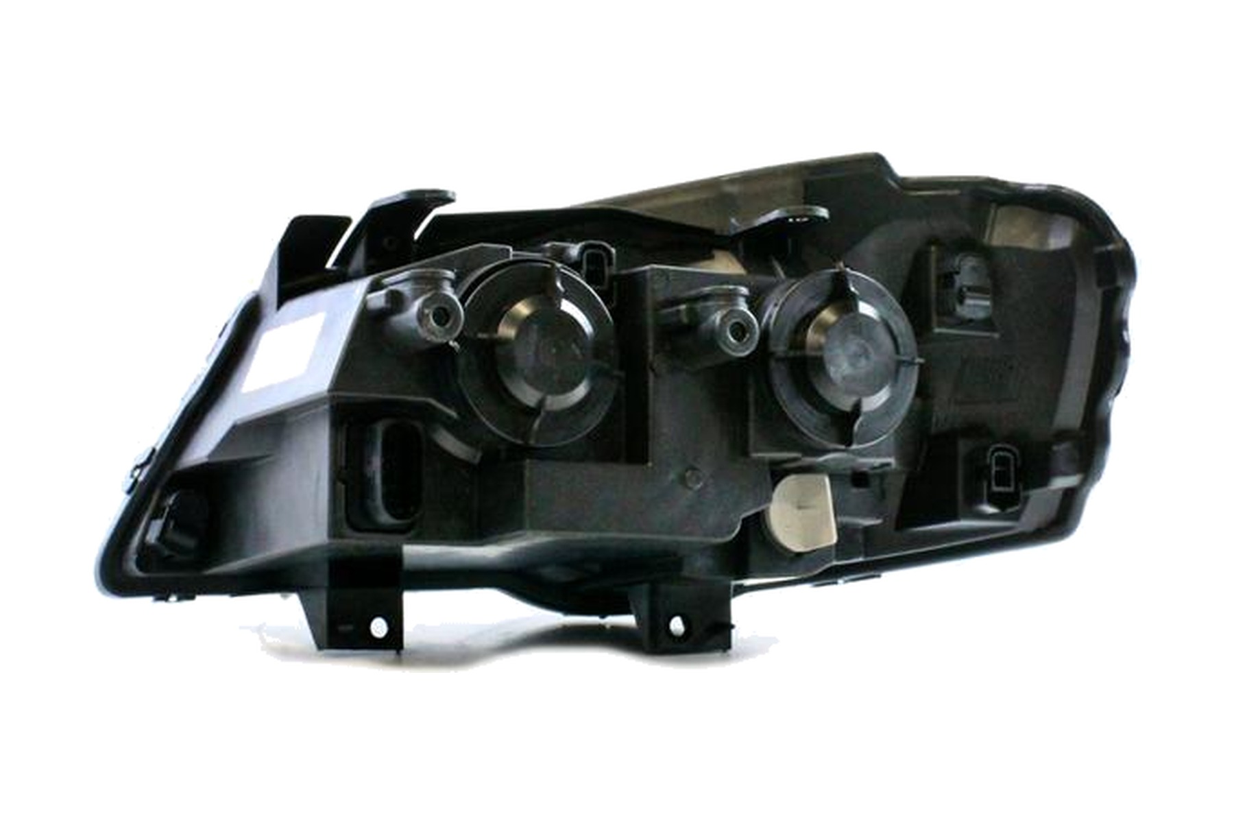 Farol Direito (Passageiro) Máscara Negra Duplo VW 1JE941016G - Imagem 12