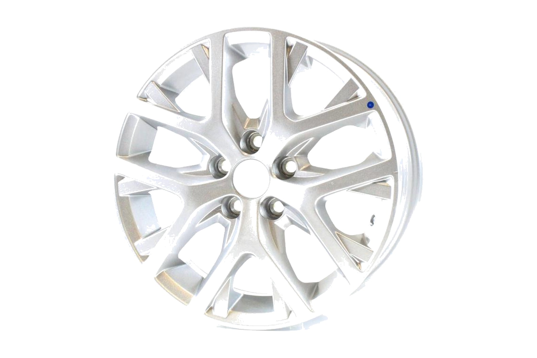 Roda VW 5Z0601025AEZ31 - Imagem 2