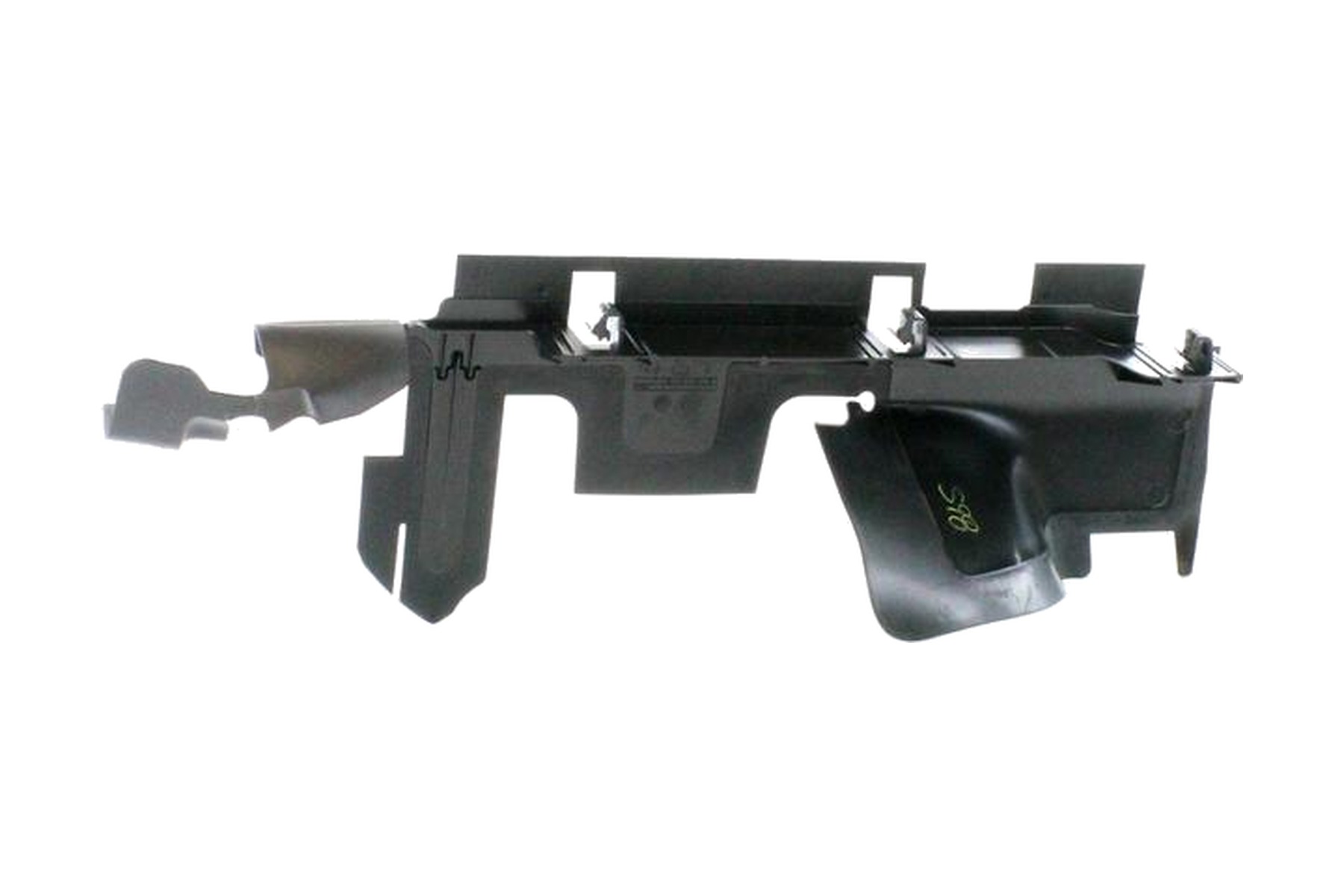 Defletor de Ar de Radiador VW 5C6121283C - Imagem 11