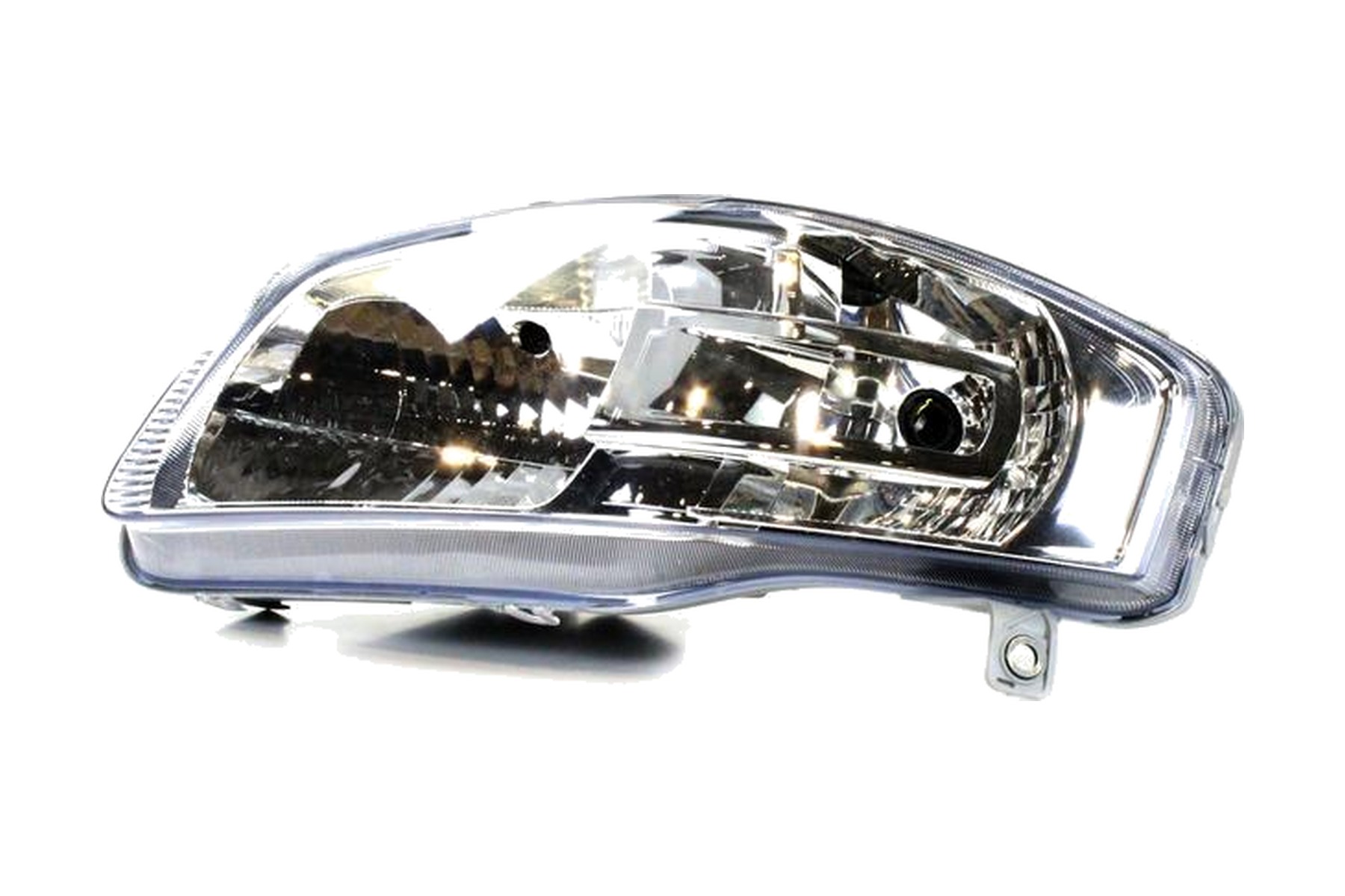 Farol Esquerdo (Motorista) VW 5W0941043 - Imagem 3