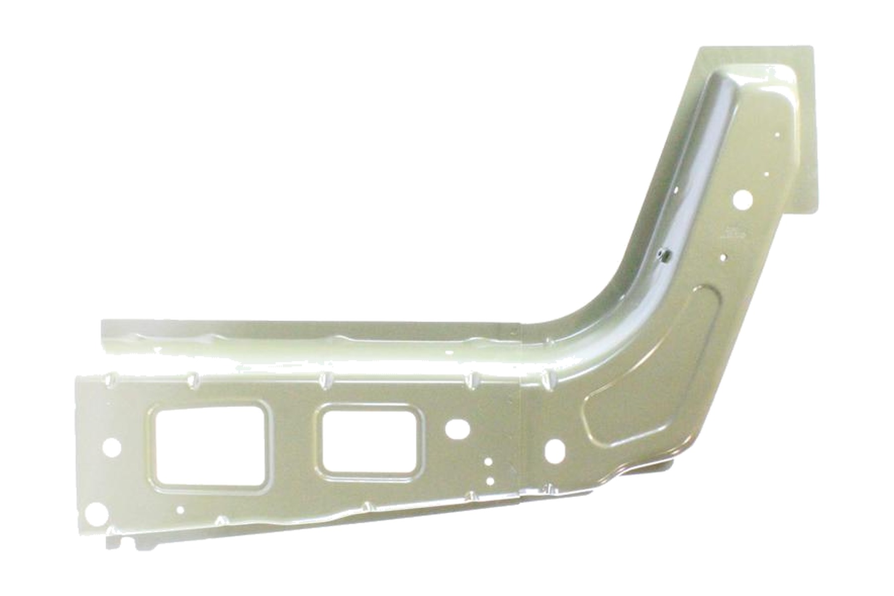 Reforço de Carroceria VW 2H6809881AGRU - Imagem 2