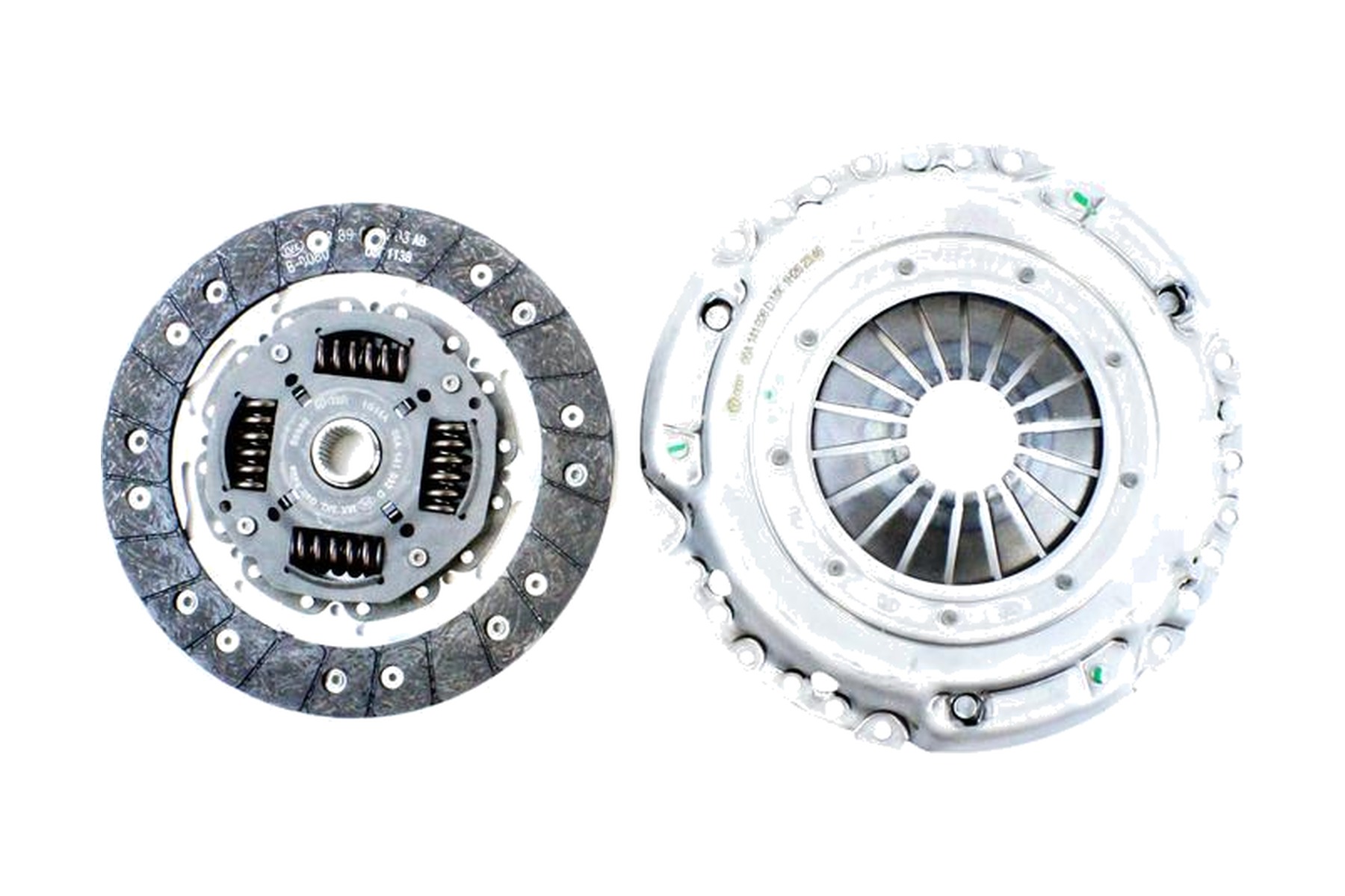 Kit de Embreagem VW 06A141015AH