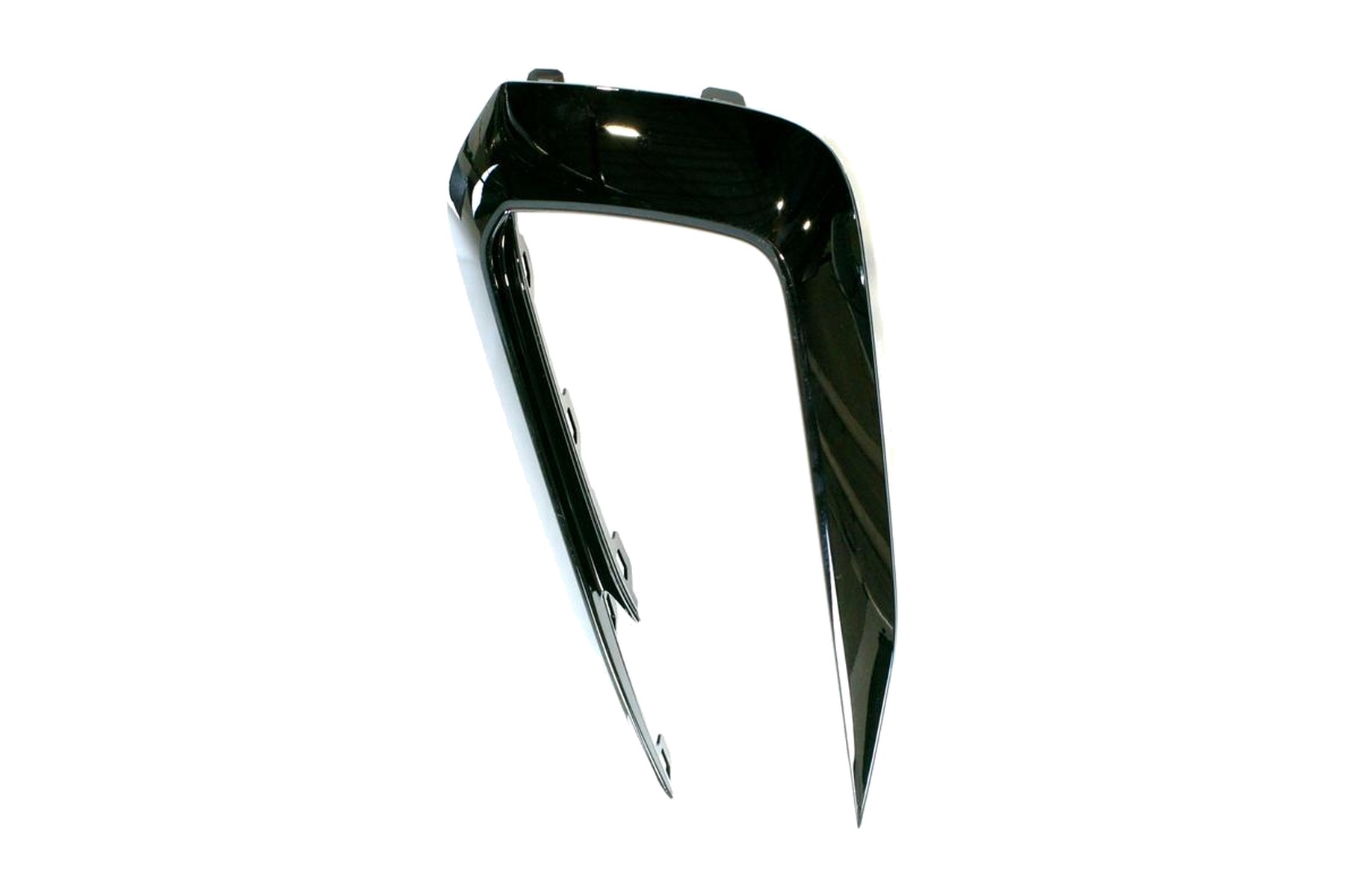 Moldura de Farol de Milha Dianteiro Esquerdo (Motorista) VW 17A853665B041 - Imagem 2