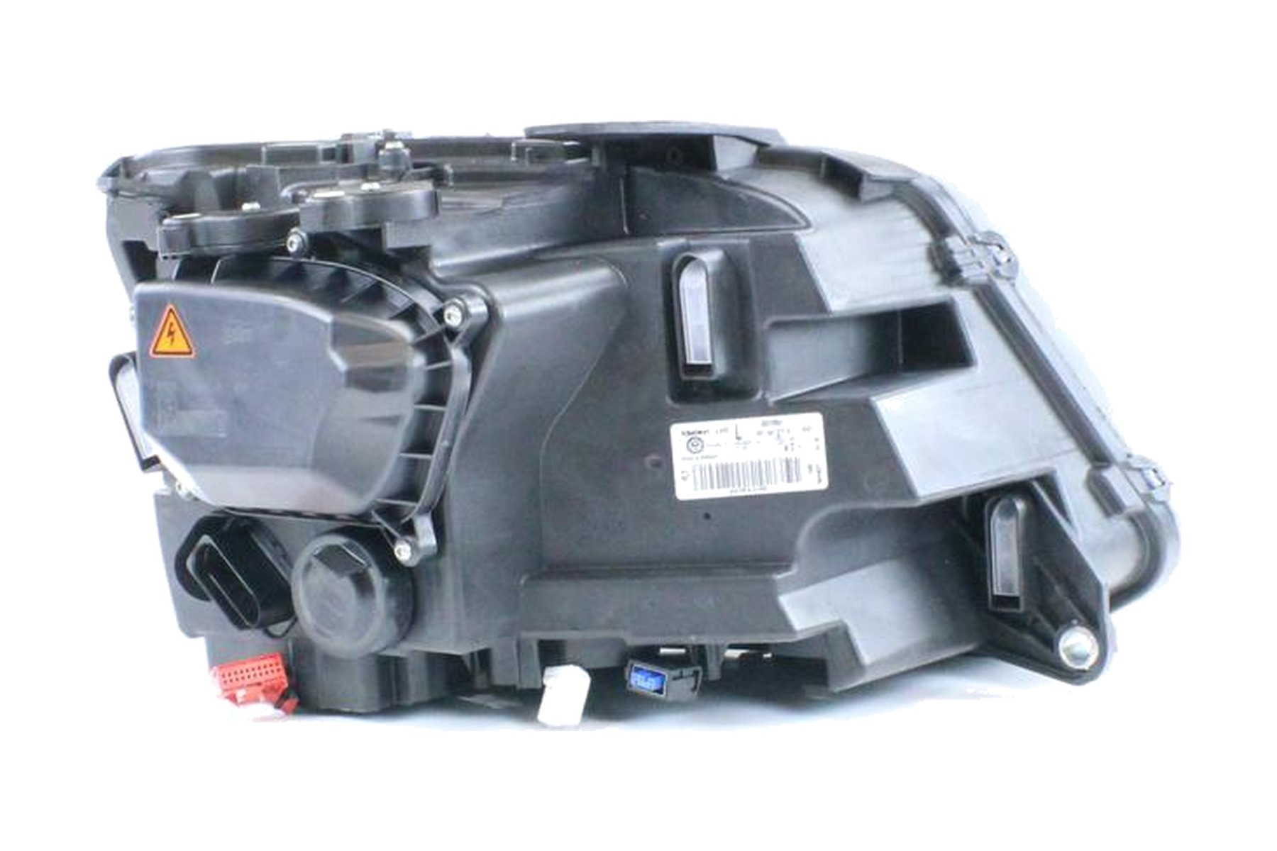 Farol Esquerdo (Motorista) Máscara Negra LED Xenon VW 2H1941017A - Imagem 13