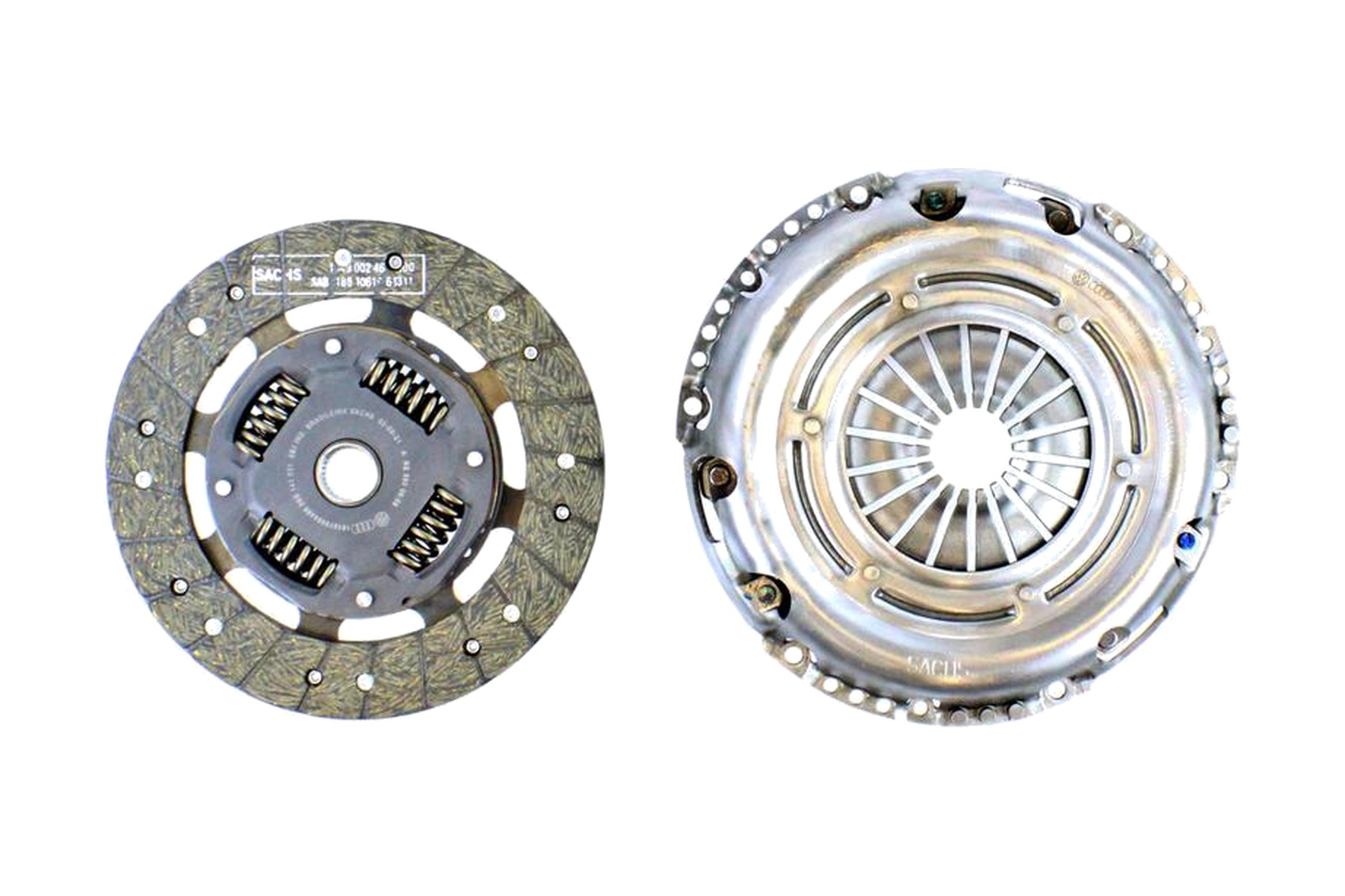 Kit de Embreagem VW 06G141015