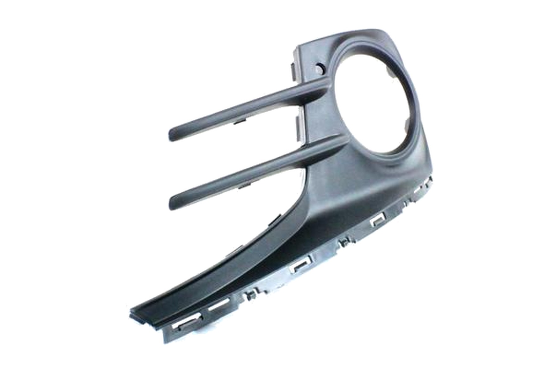 Moldura de Farol de Milha Esquerdo (Motorista) Dianteiro VW 5Z0853665L9B9 - Imagem 21