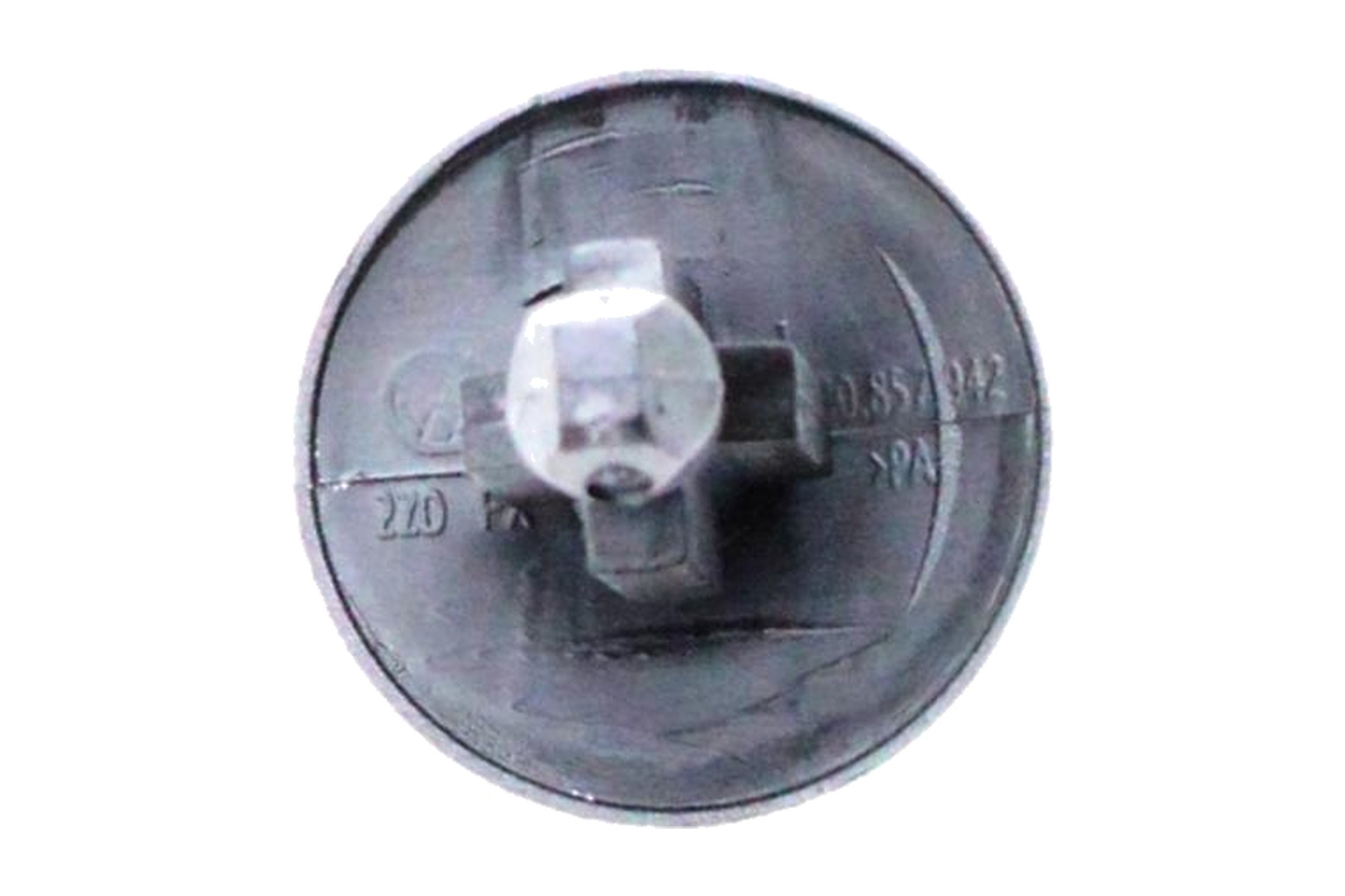 Presilha de Fixação de Revestimento de Assoalho VW 5Z08579429B9 - Imagem 3