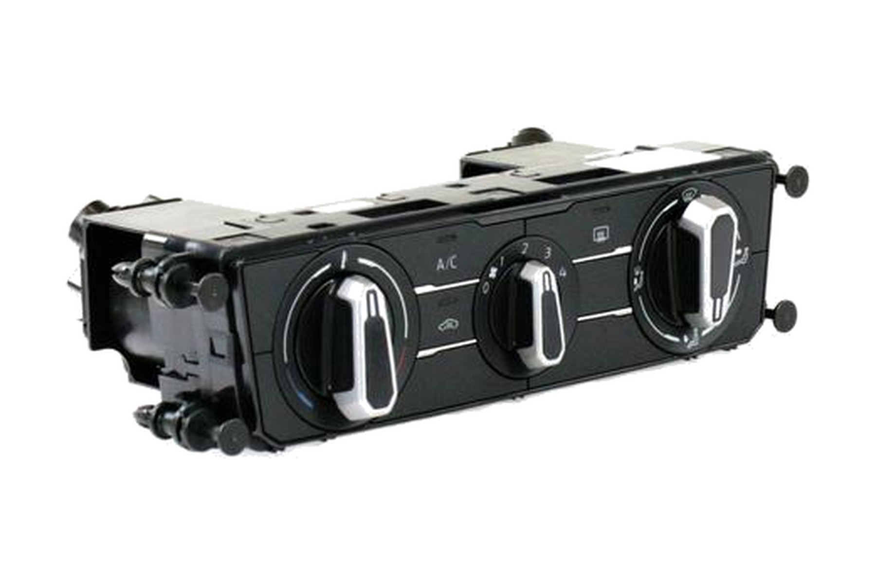 Painel de Regulagem de Temperatura de Ar VW 6EA820045CQHU - Imagem 22