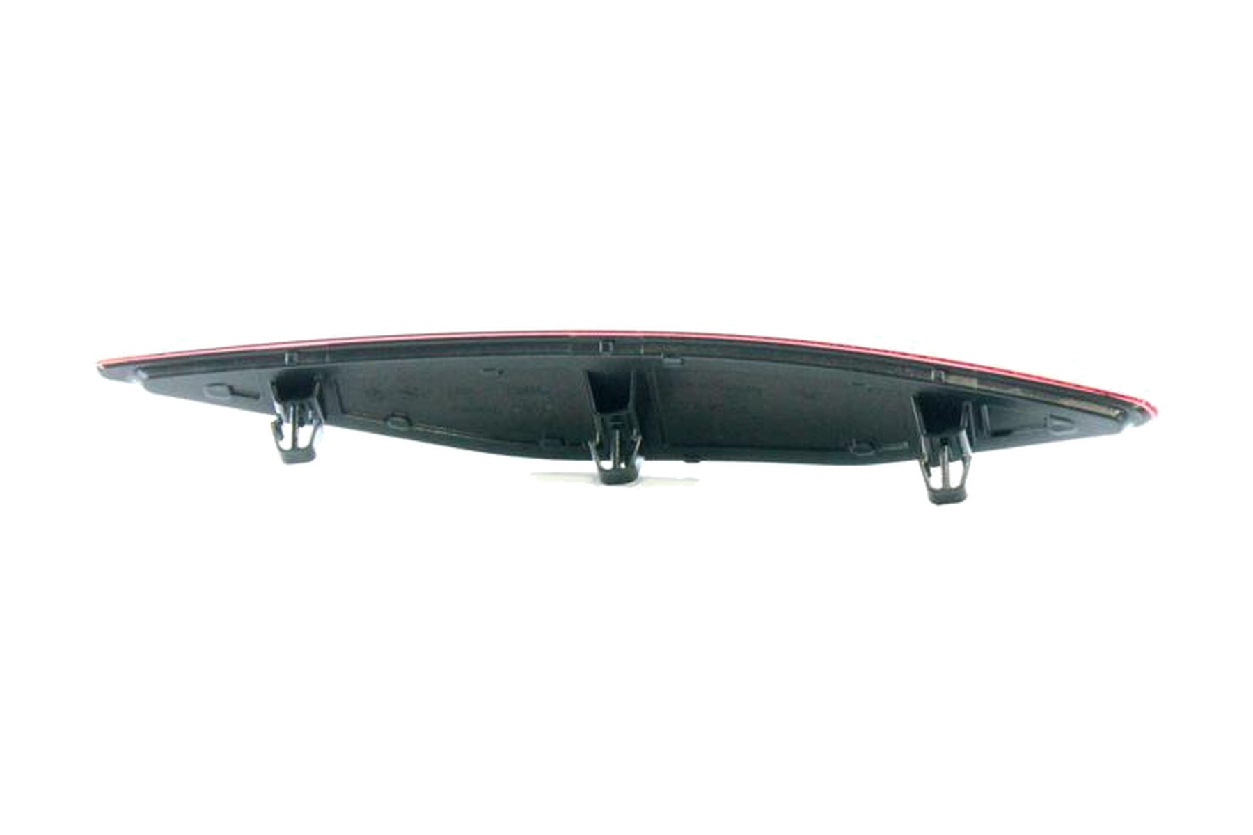 Refletor de Para-choque Vermelho Traseiro Esquerdo (Motorista) VW 5G0945105 - Imagem 14