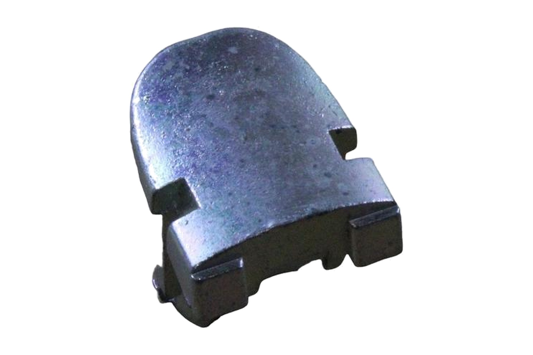 Base de Moldura de Maçaneta de Porta Direito (Passageiro) Dianteiro VW 3B4839167A - Imagem 4