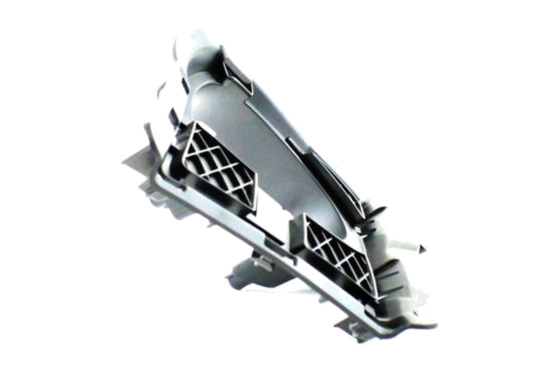 Moldura de Farol de Milha Dianteiro Direito (Passageiro) VW 5N0853666A9B9 - Imagem 19