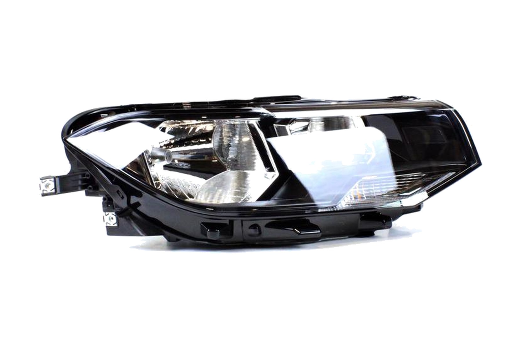 Farol Máscara Negra Direito (Passageiro) VW 2GP941006B - Imagem 24