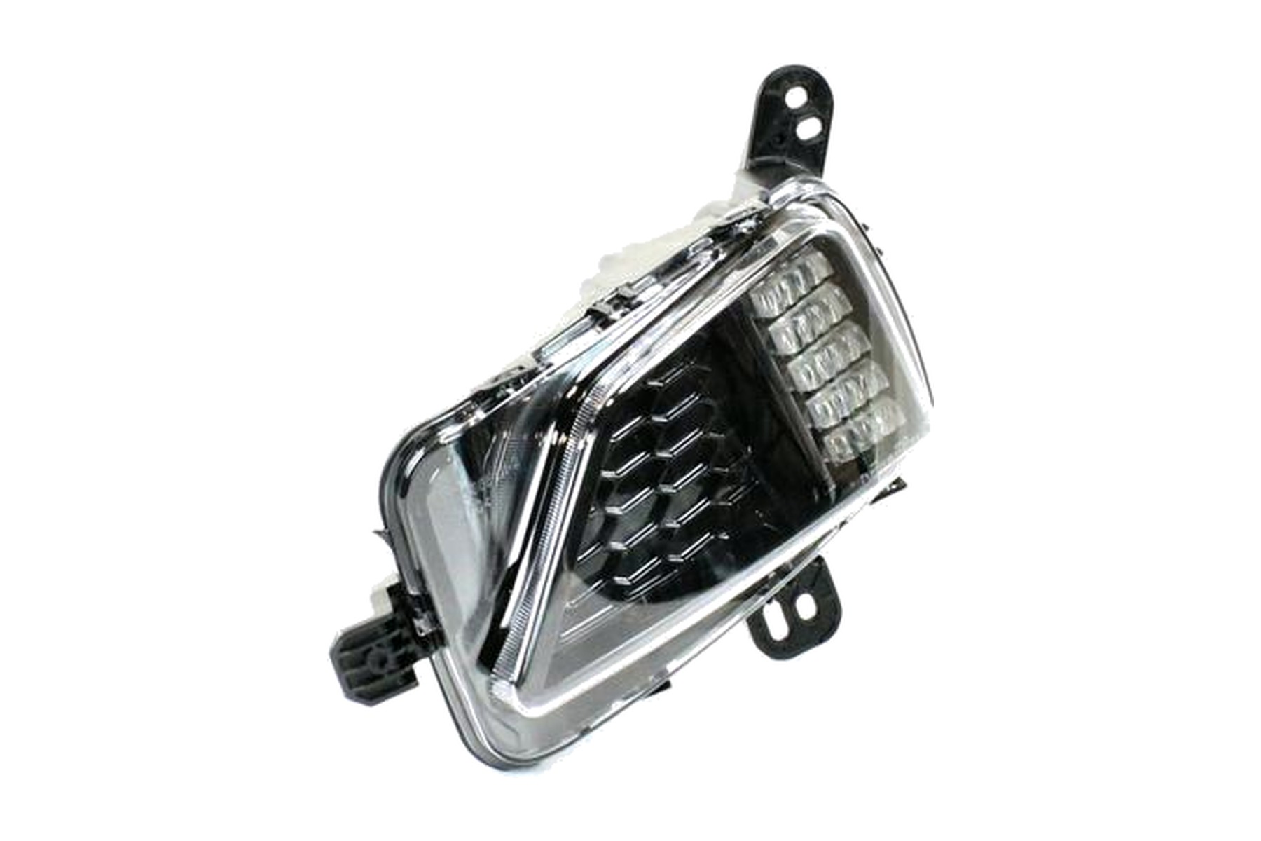 Farol de Milha Esquerdo (Motorista) Dianteiro LED VW 2G0941661B - Imagem 21
