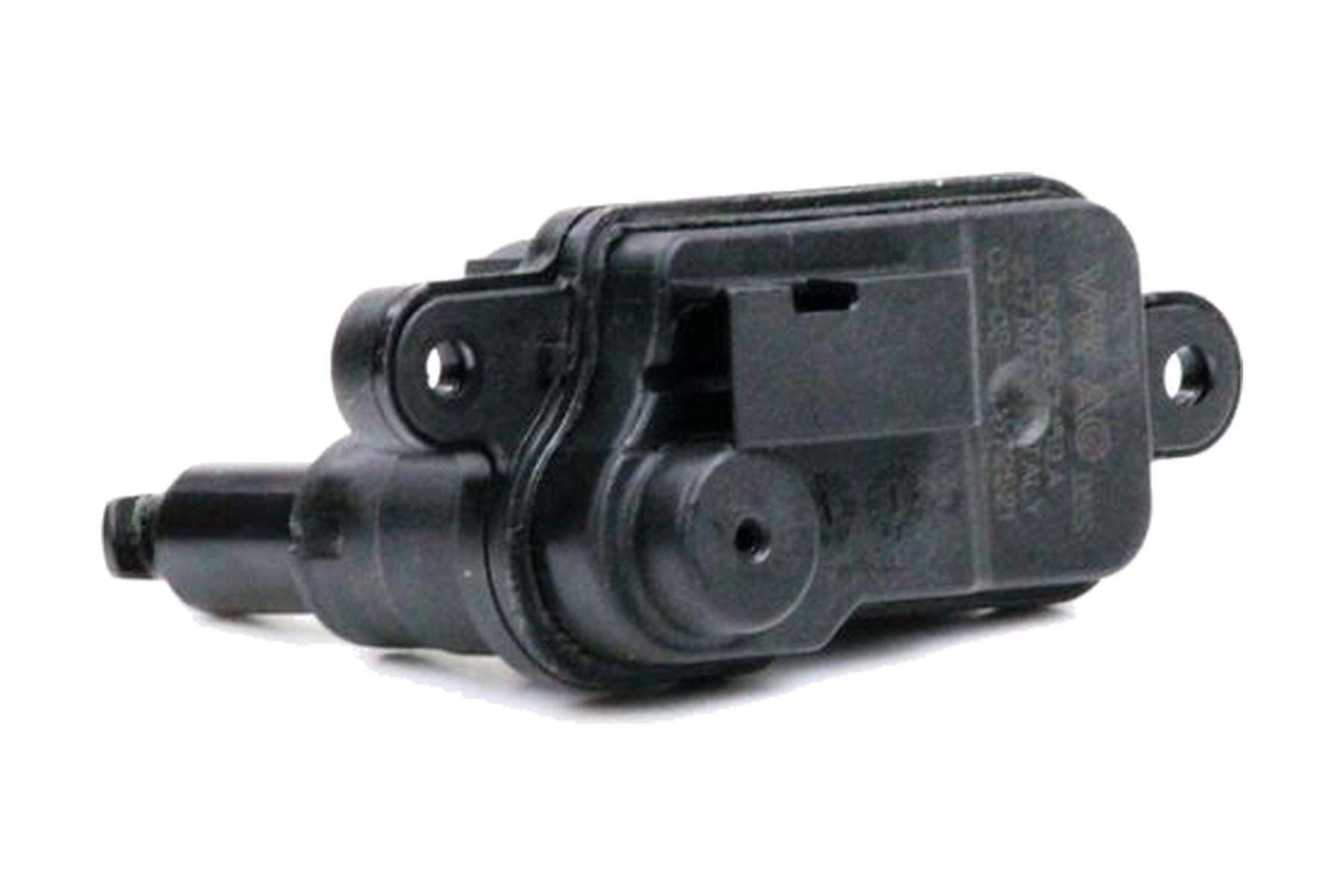 Trava de Tampa de Tanque de Combustível Elétrico VW 80A862159A - Imagem 2