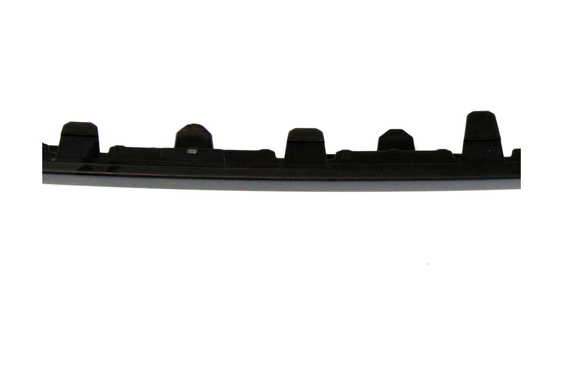 Spoiler Difusor de Para-choque Dianteiro Central VW 5Z0807833DGRU - Imagem 3