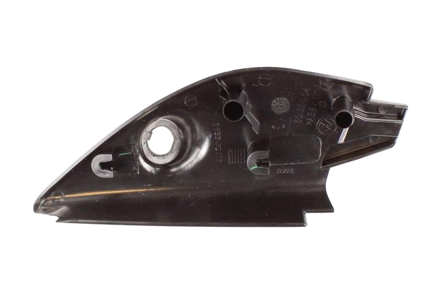 Acabamento de Suporte de Espelho Retrovisor VW 5U0837974A1NN - Imagem 2
